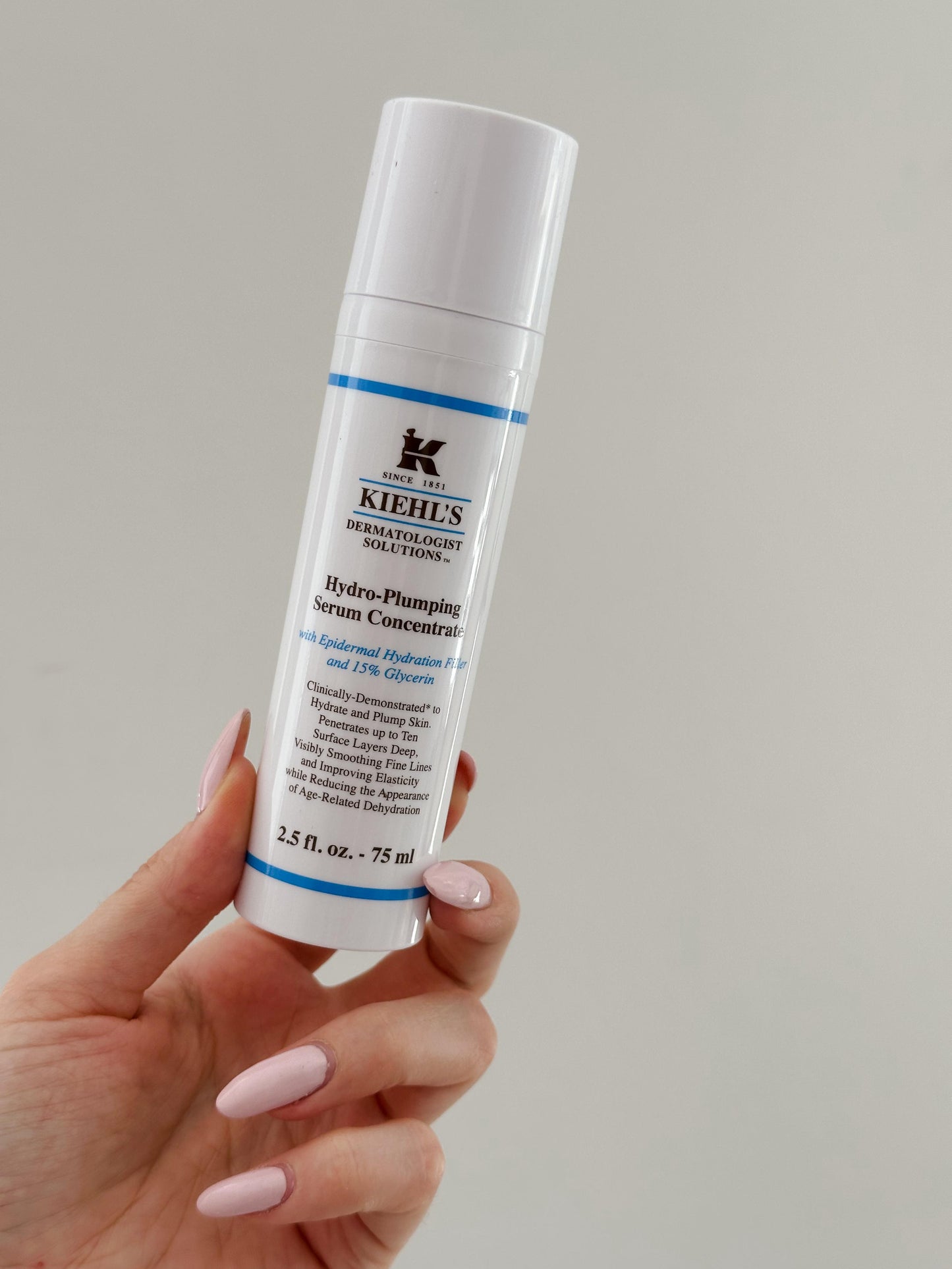 KIEHL’S Hydro-Plumping Serum Concentrate