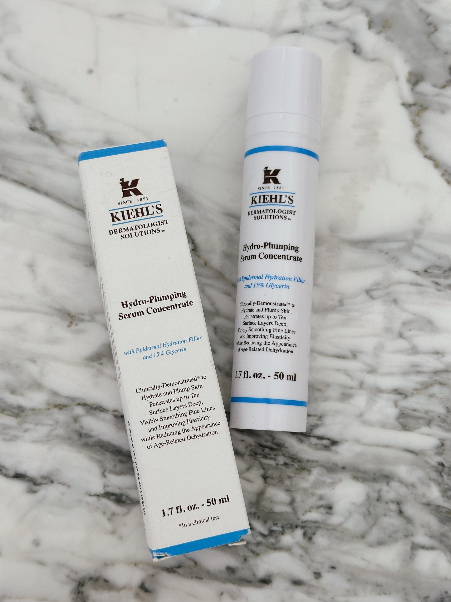 KIEHL’S Hydro-Plumping Serum Concentrate