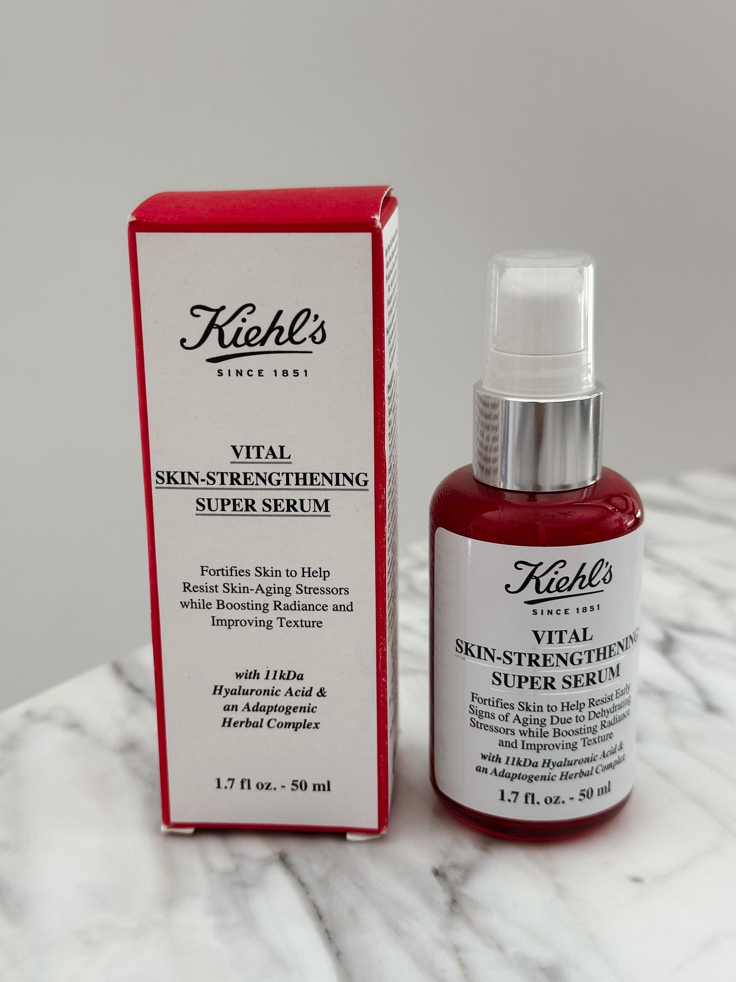 KIEHL’S Vital Skin-Strengthening Super Serum