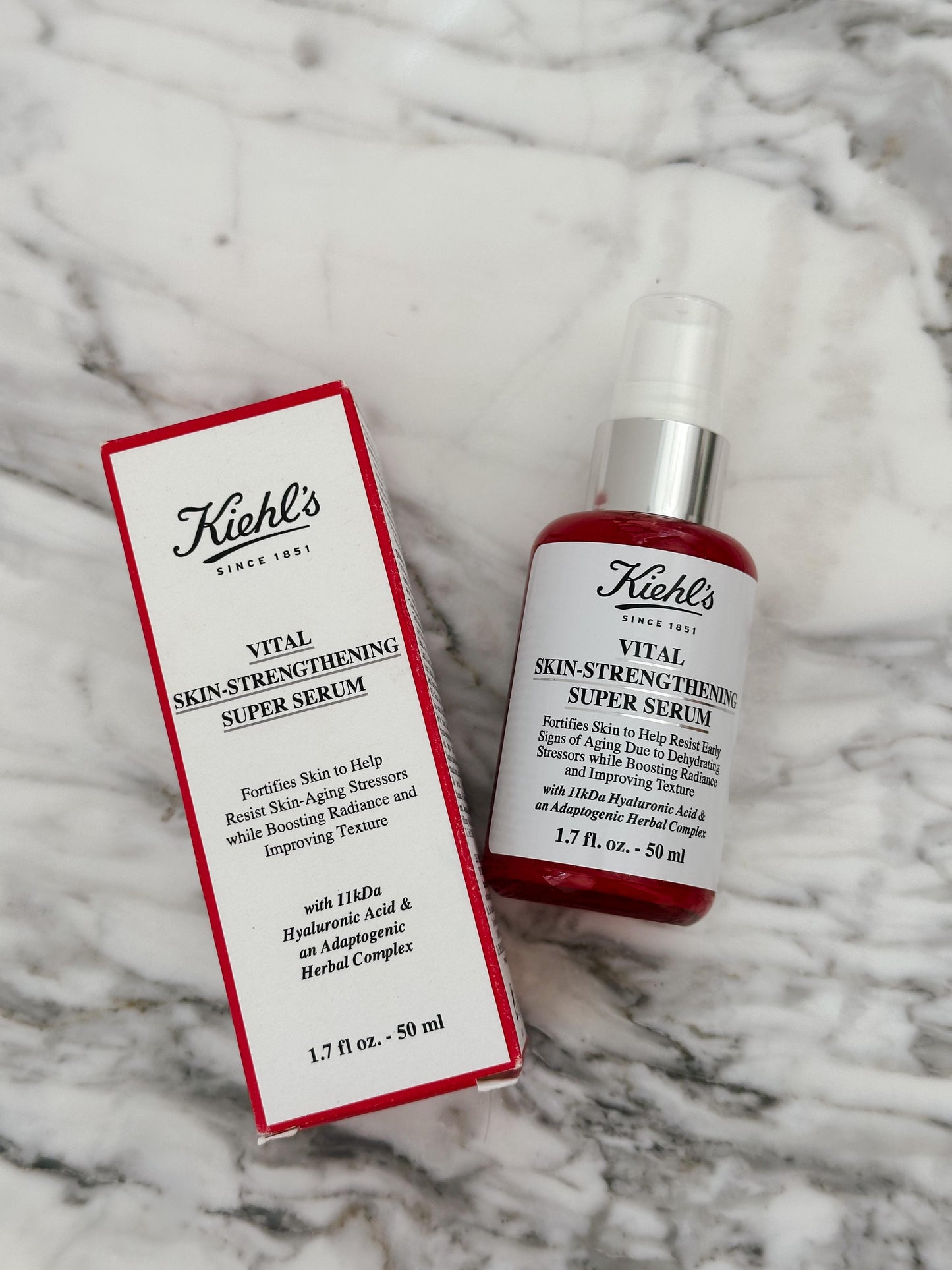 KIEHL’S Vital Skin-Strengthening Super Serum