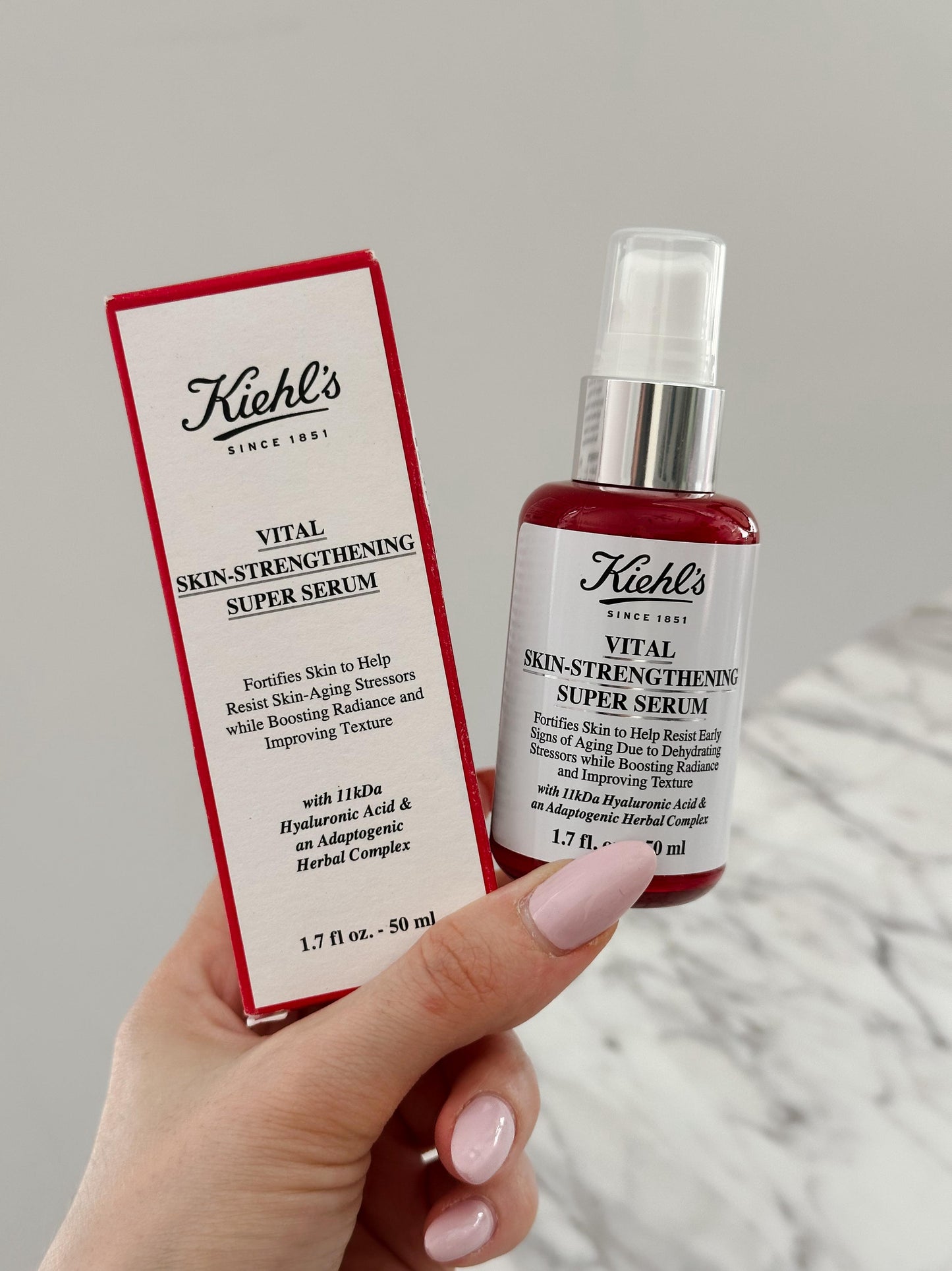 KIEHL’S Vital Skin-Strengthening Super Serum