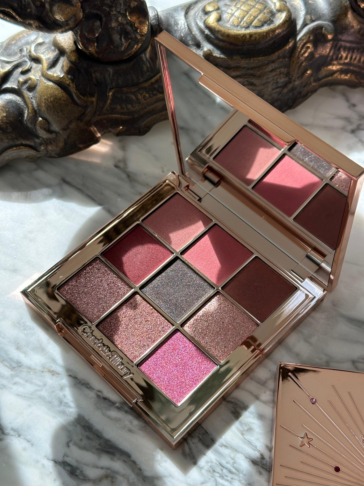 CHARLOTTE TILBURY Pillow Talk Beautyverse Love Eyeshadow Palette