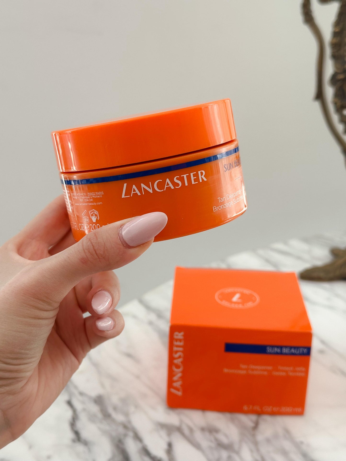 LANCASTER Sun Beauty Fast Tan Optimizer