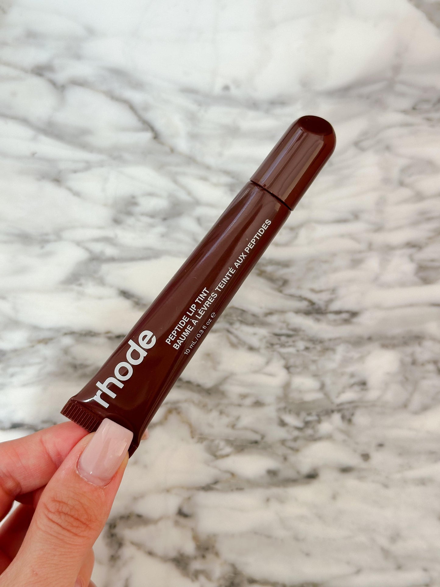 RHODE Peptide Lip Tint
The Tinted Lip Layer - Espresso