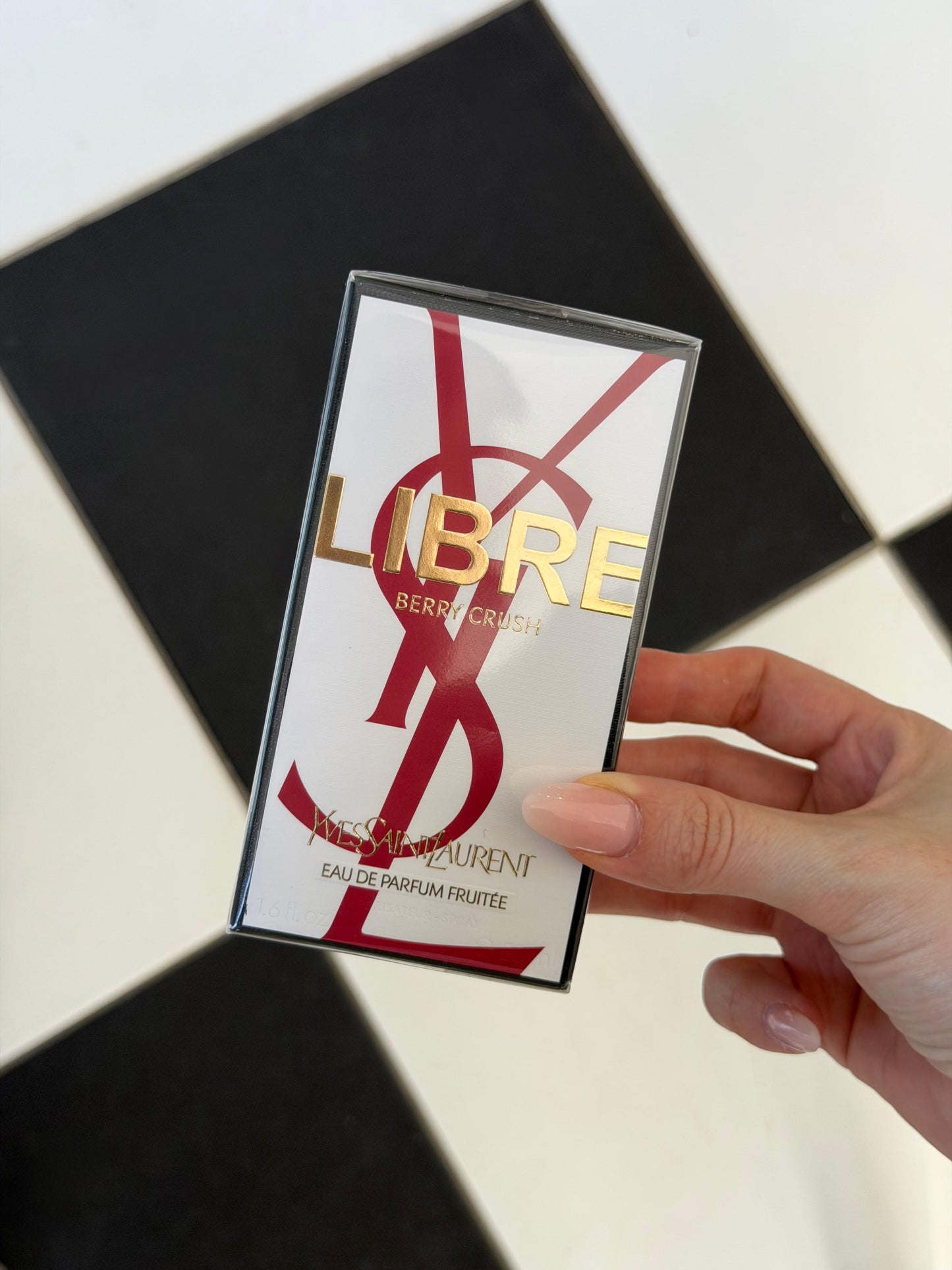 YSL Libre Berry Crush - Eau De Parfum Fruitée