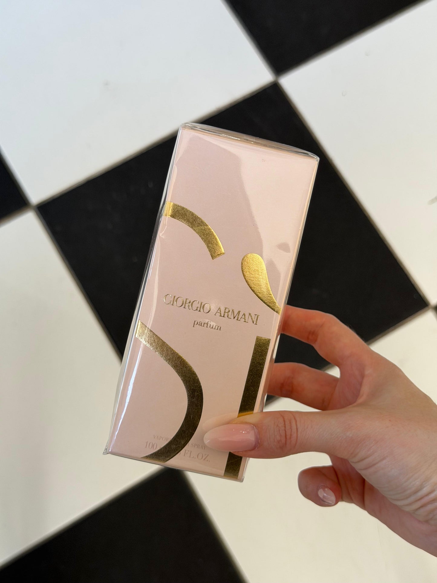 ARMANI Si Parfum