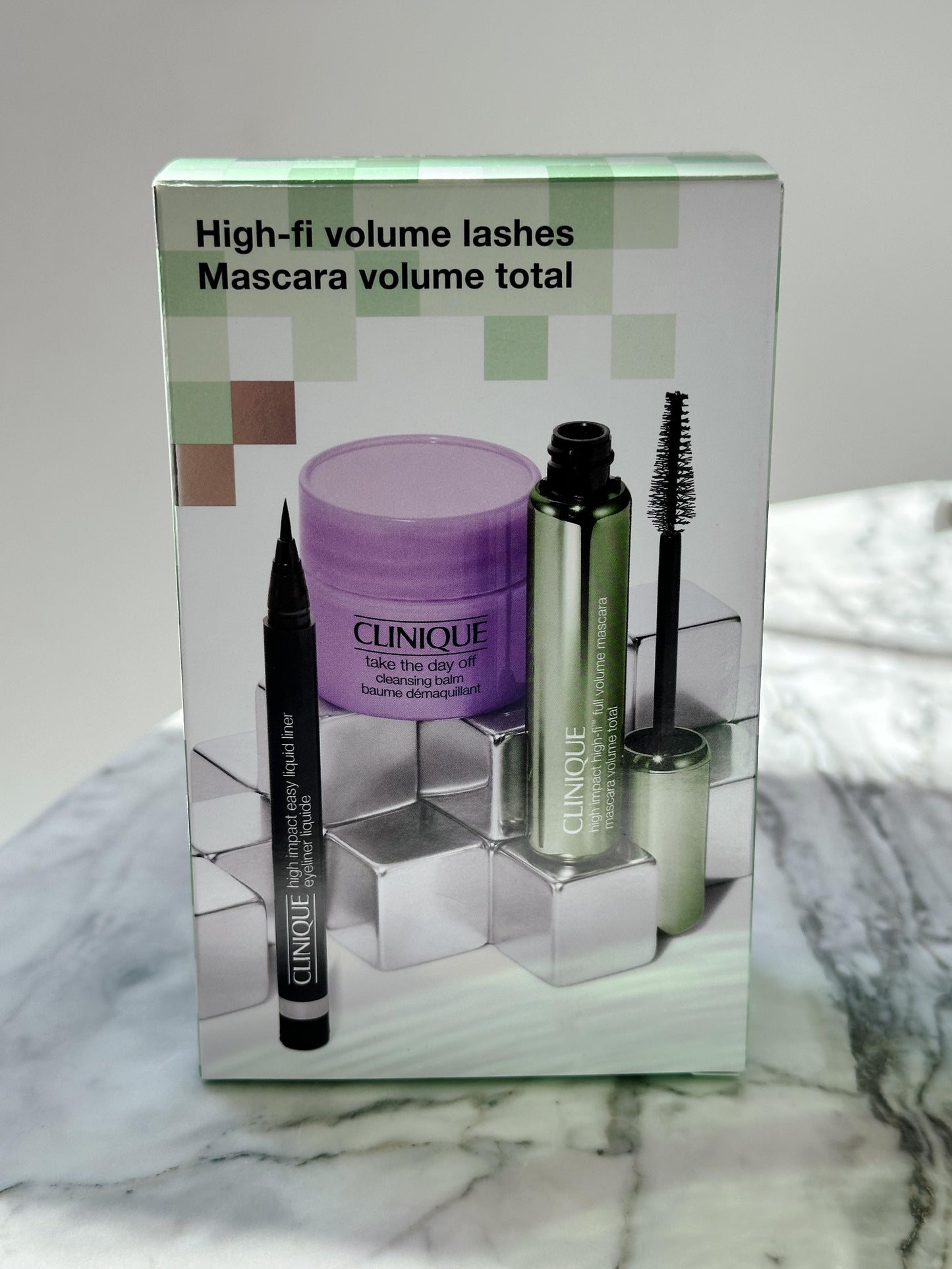 CLINIQUE High-Fi Volume Lashes Mascara Volume Total