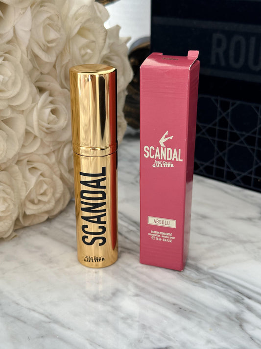 JEAN PAUL GAULTIER Scandal Absolu - Parfum Concentré Travel Size