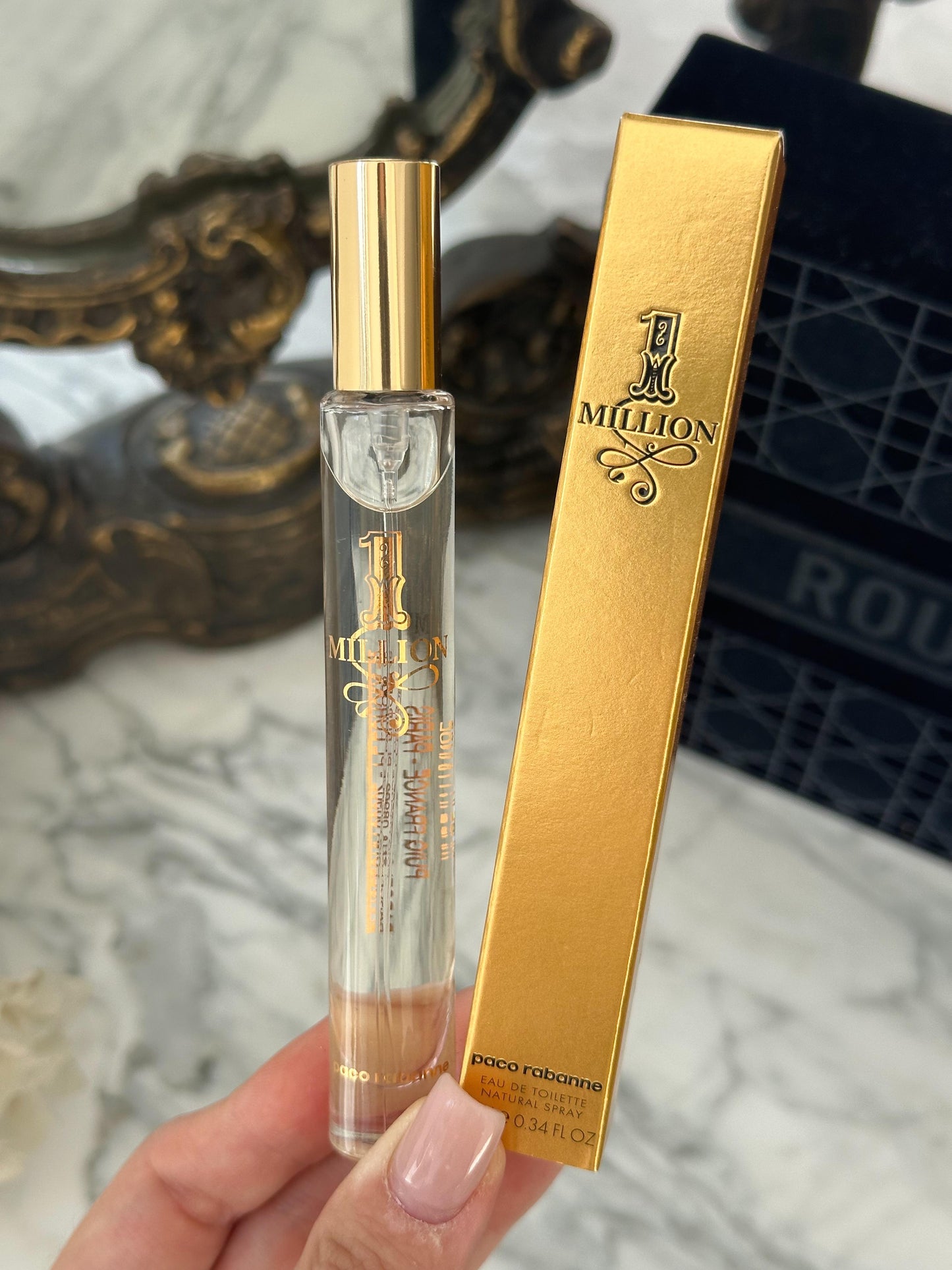 PACO RABANNE 1 Milion - Eau De Toilette Travel Size