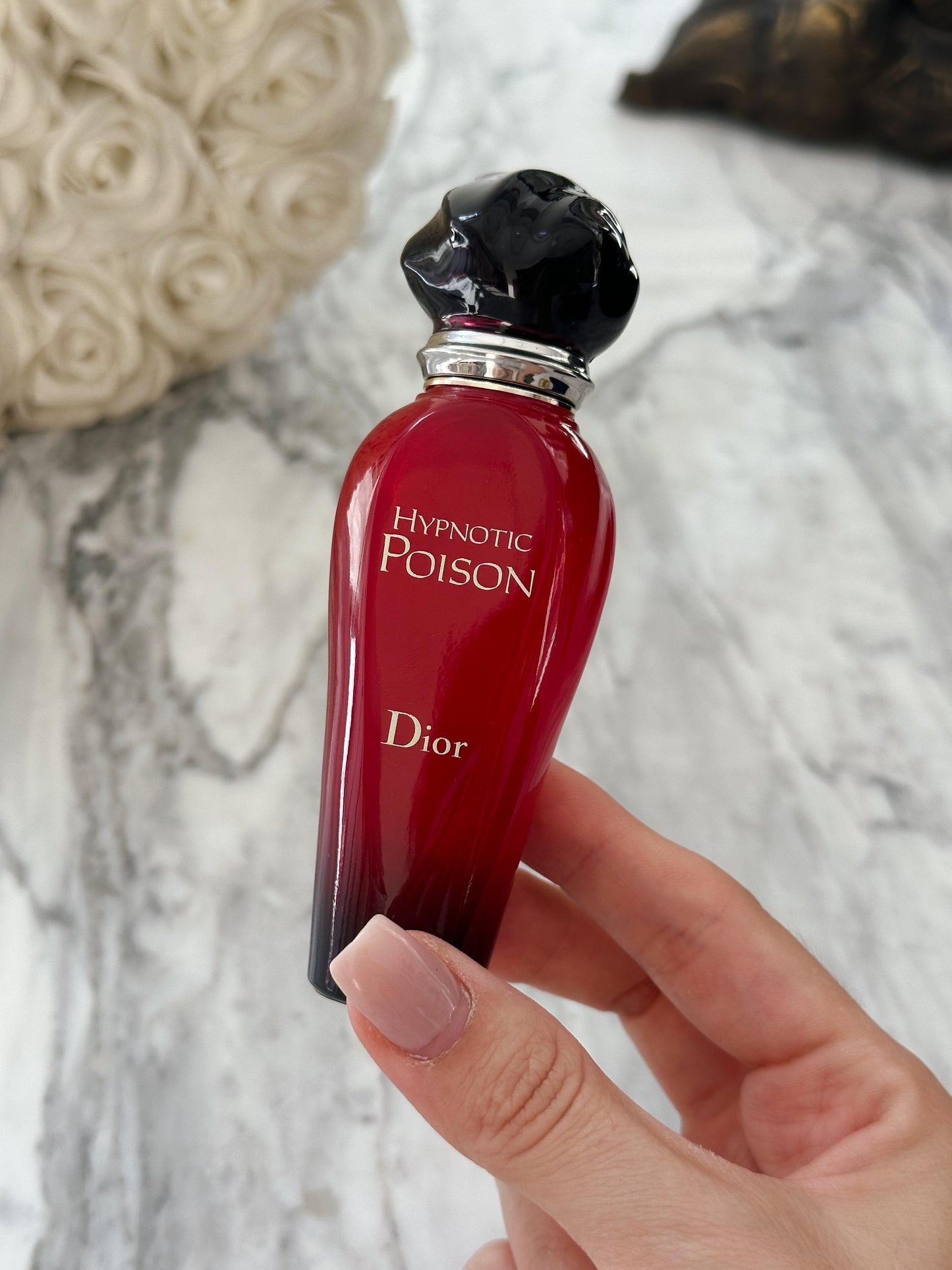 DIOR Hypnotic Poison Perle De Parfum - Roller Pearl Eau De Toilette 20ml