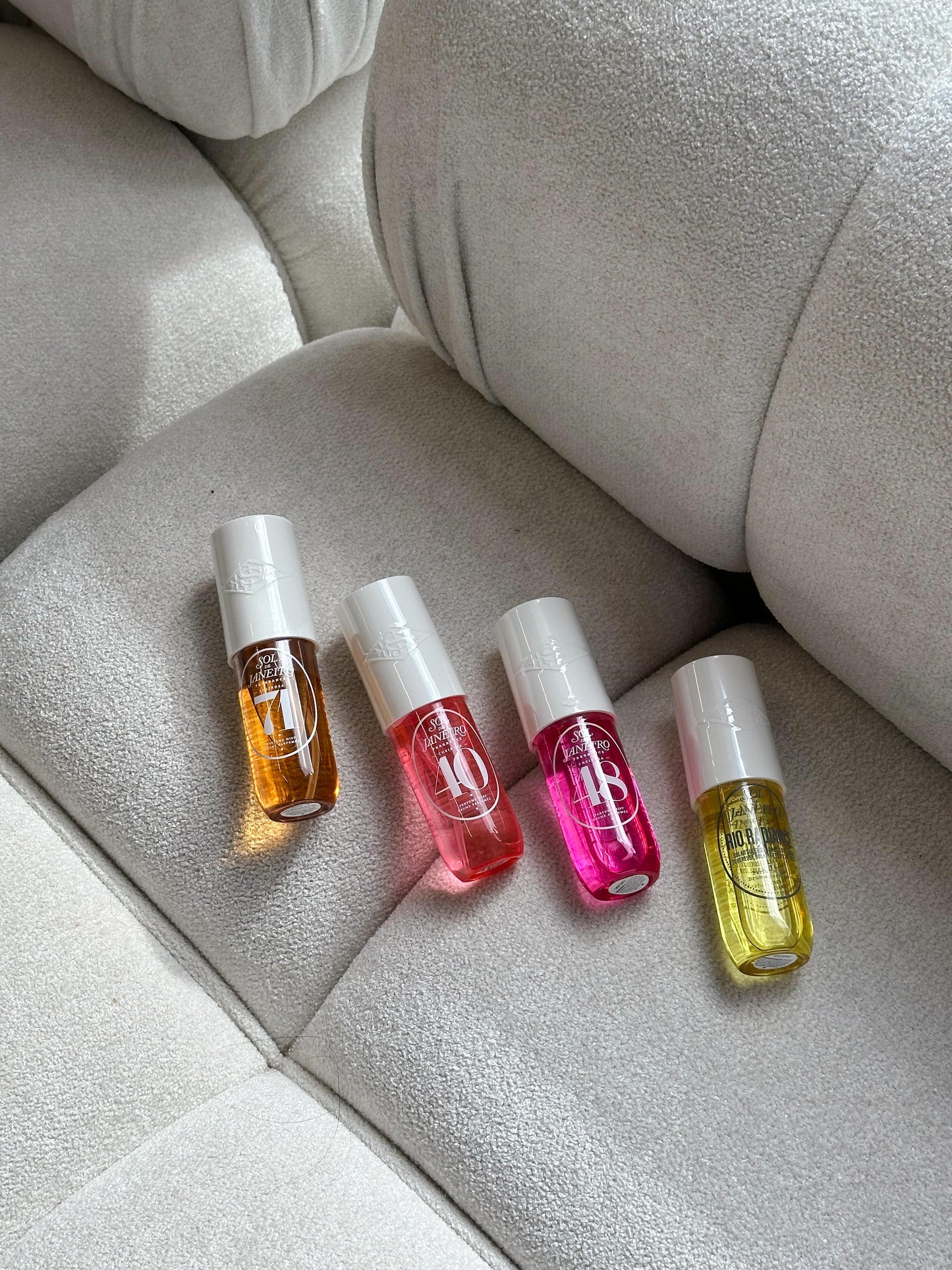 SOL DE JANEIRO Cheirosa 40 Bom Dia Bright™ Perfume Mist
Black Amber Plum & Vanilla Woods Hair & Body