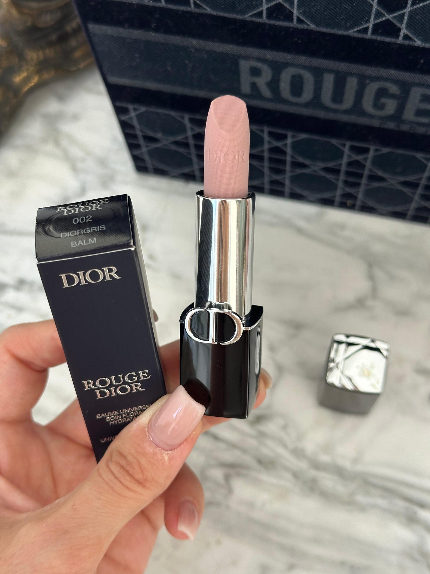 DIOR Rouge (New)
Lipstick Satin, Matte, Velvet Hydrating Floral Lip Care - Long Wear