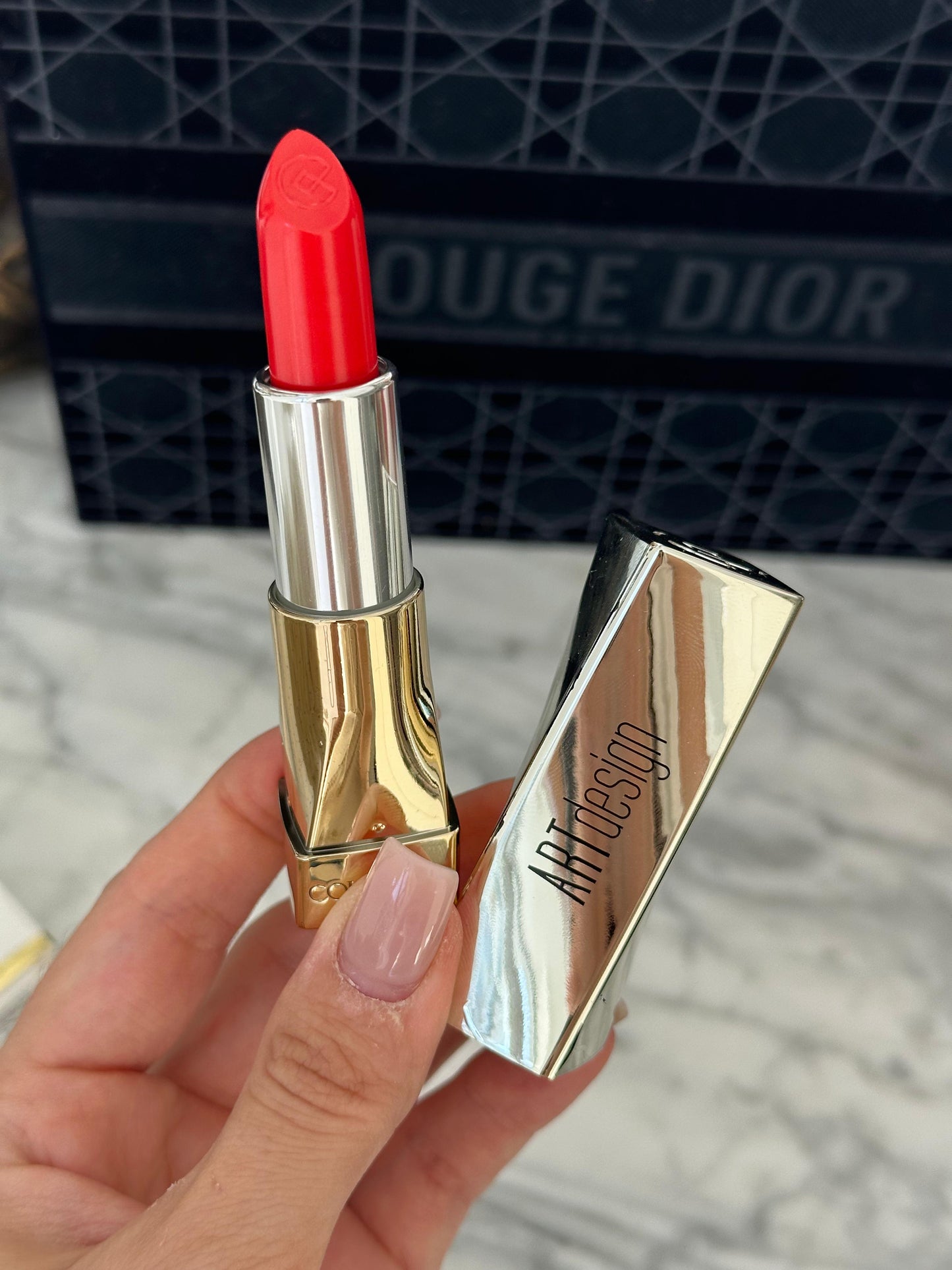 COLLISTAR Rossetto Art Design - Lipstick No.13 Corallo