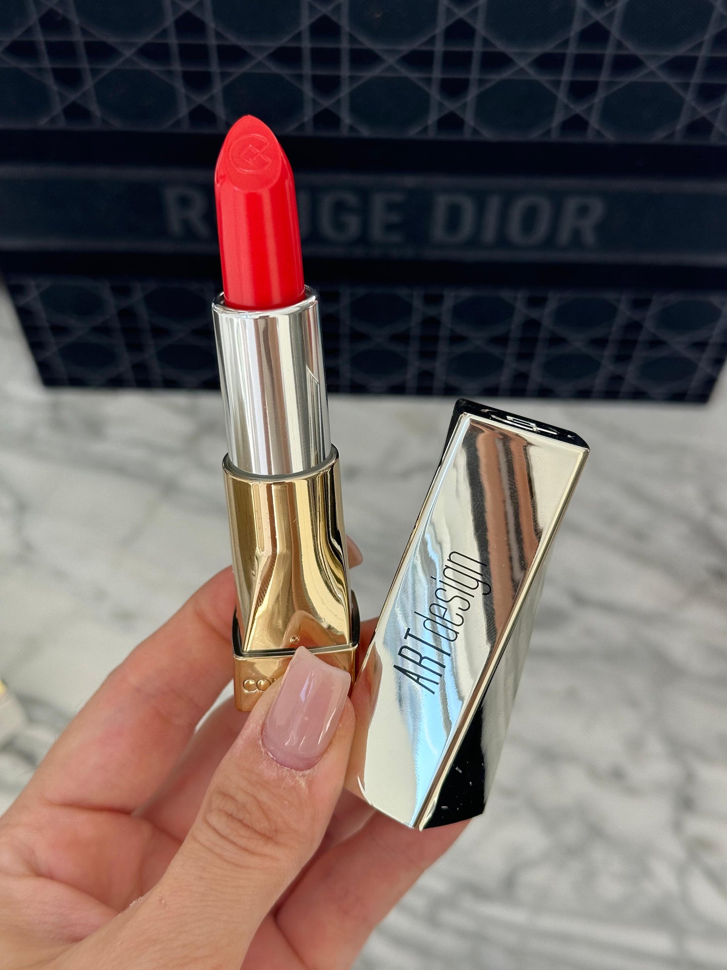 COLLISTAR Rossetto Art Design - Lipstick No.13 Corallo