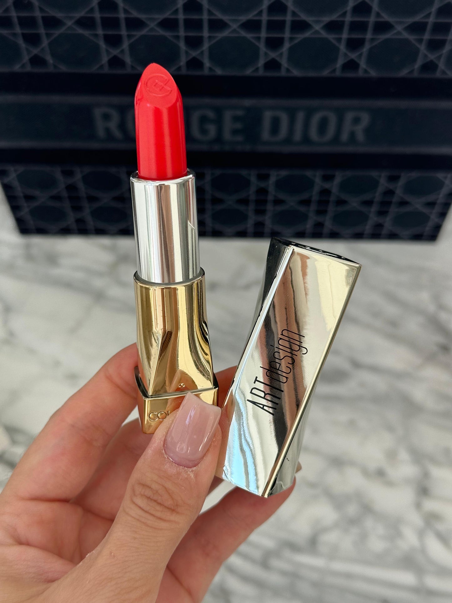 COLLISTAR Rossetto Art Design - Lipstick No.13 Corallo