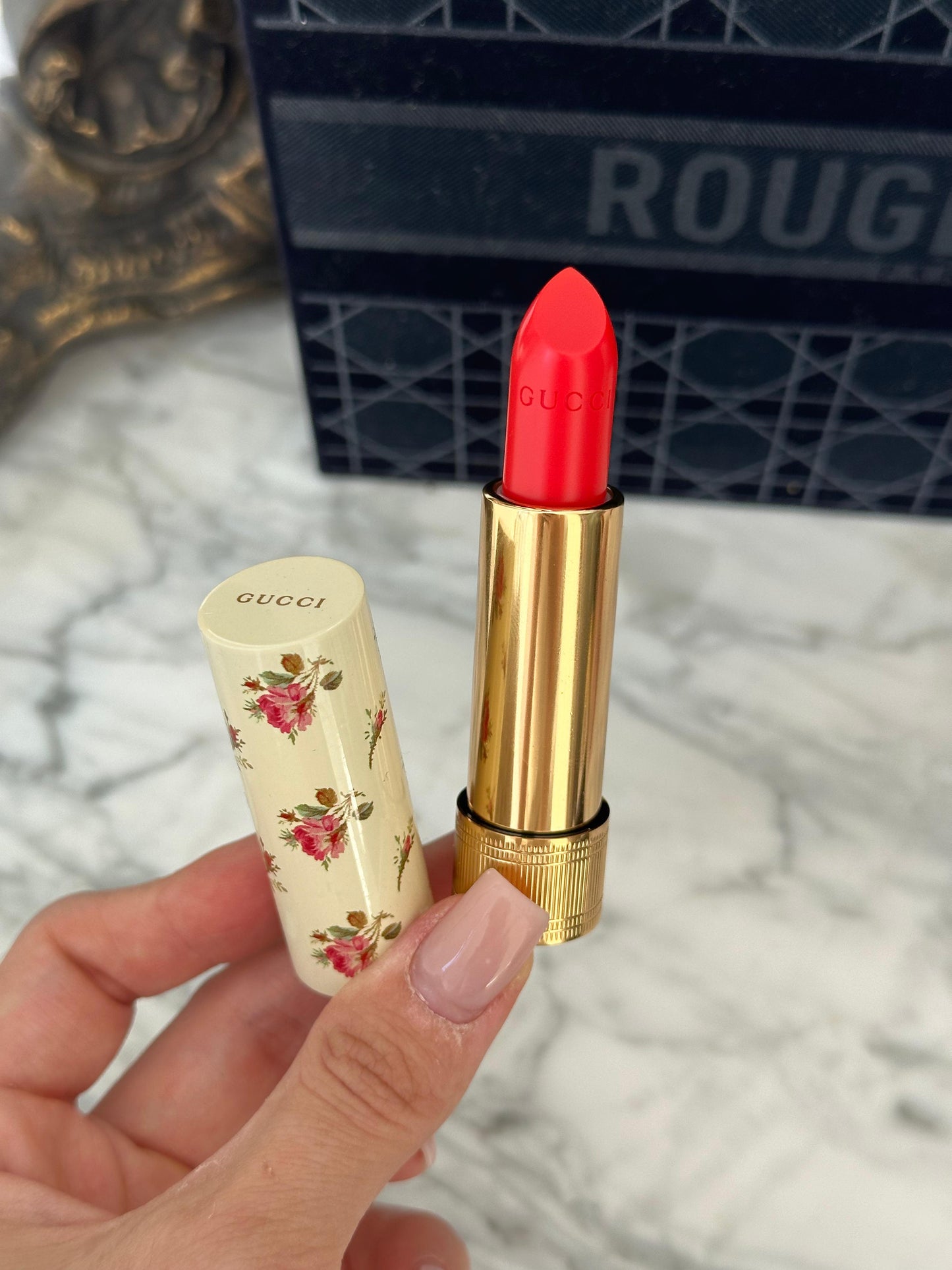 GUCCI Rouge À Lèvres Voile Lipstick