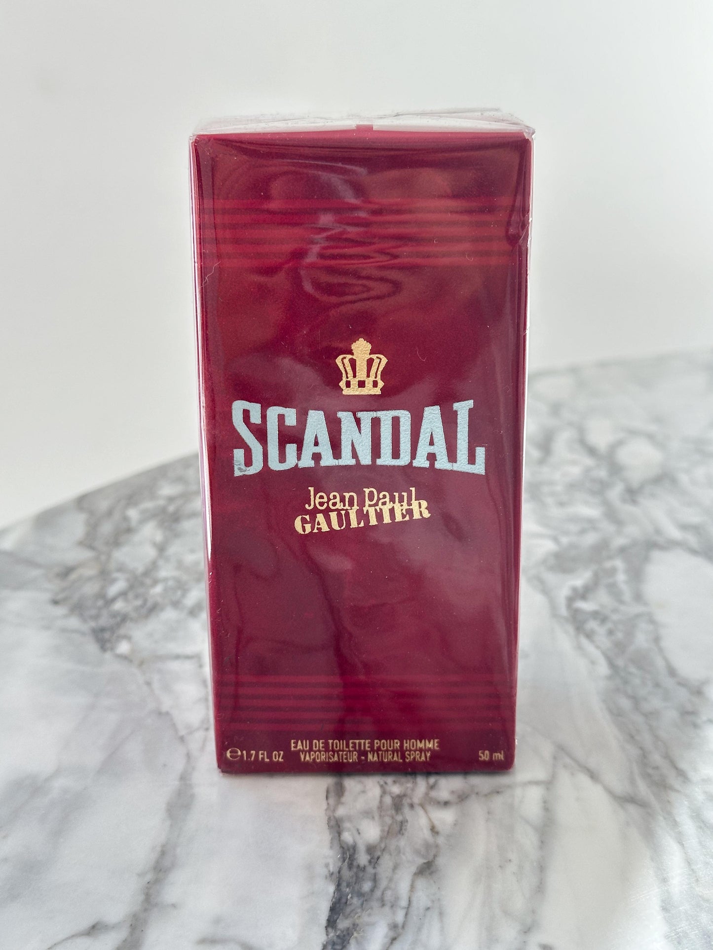 JEAN PAUL GAULTIER Scandal - Eau De Toilette Pour Homme