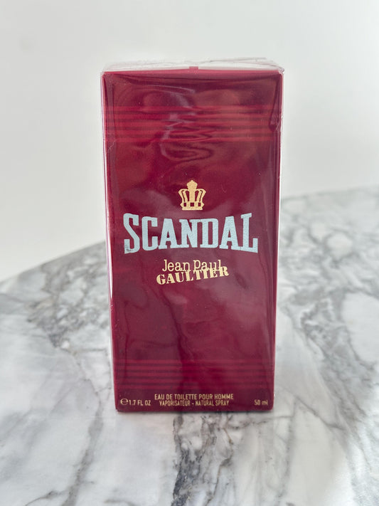 JEAN PAUL GAULTIER Scandal - Eau De Toilette Pour Homme
