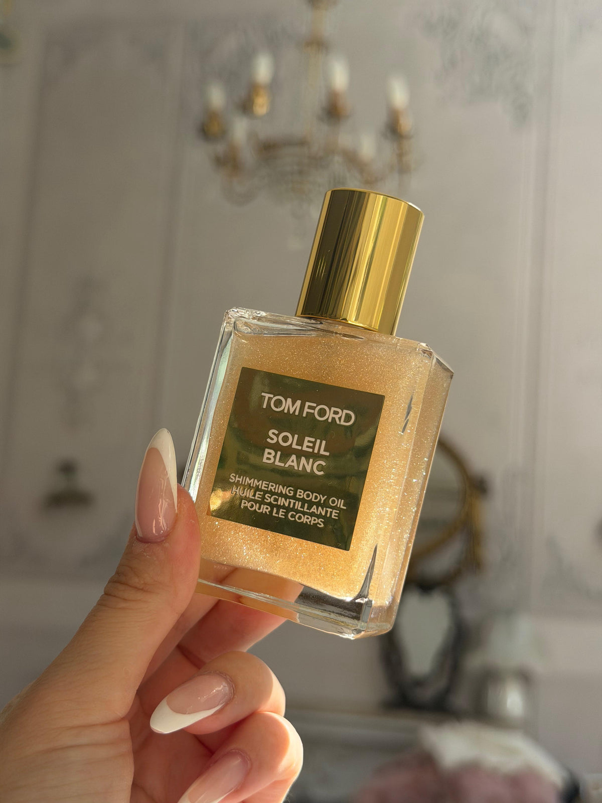 TOM FORD Soleil Blanc Shimmering Body Oil - Gold