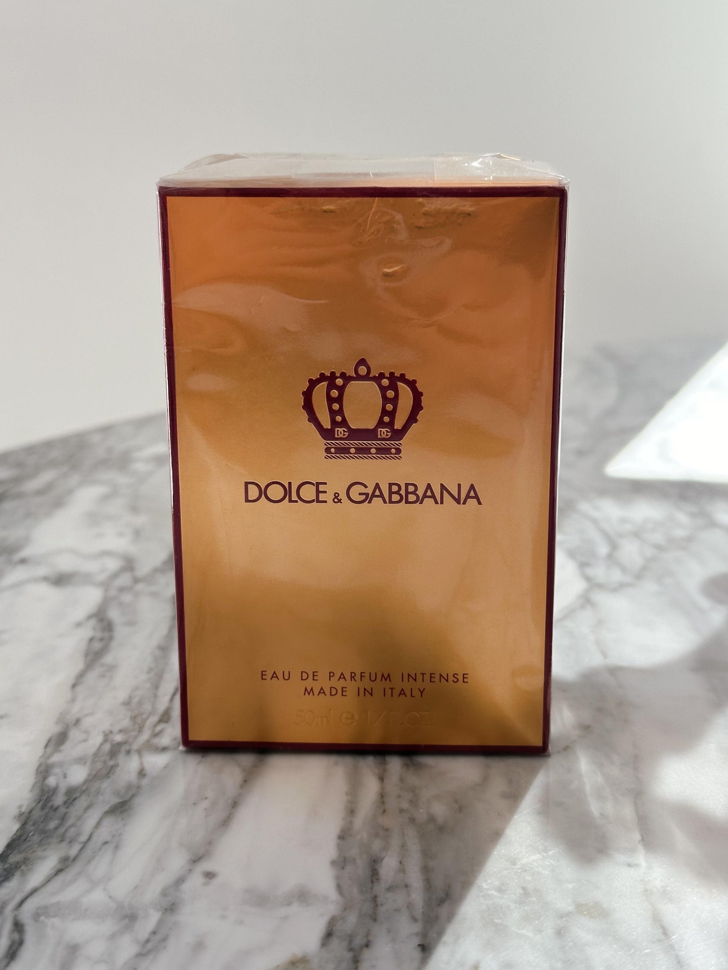 DOLCE&GABBANA Q Queen - Eau de Parfum Intense 50ml