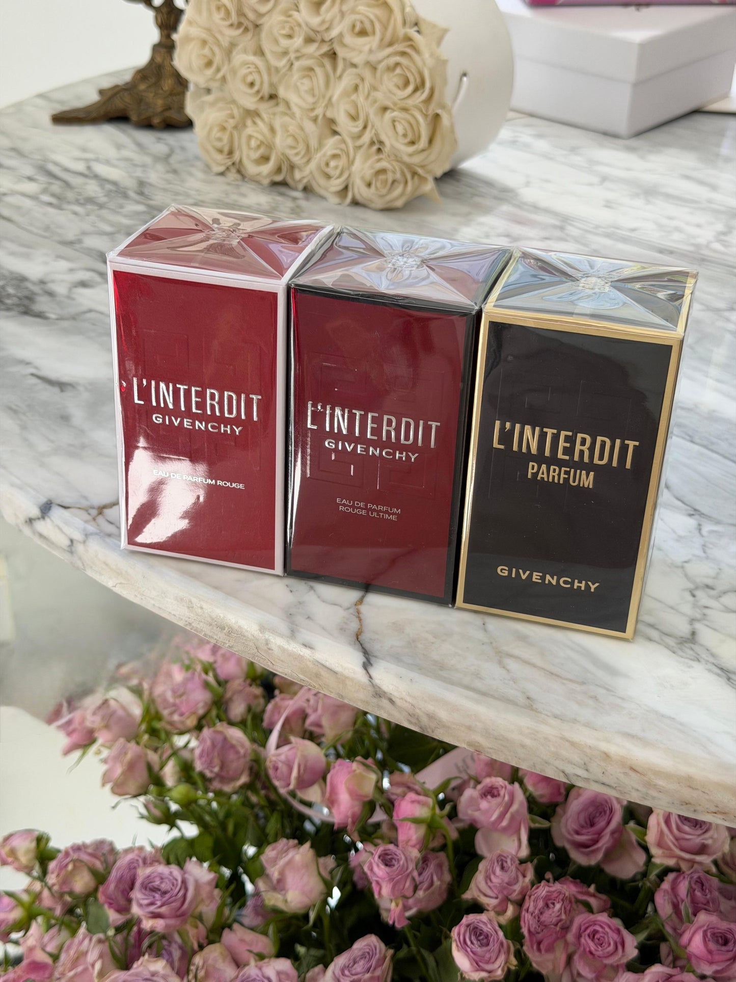 GIVENCHY L’Interdit Parfum
