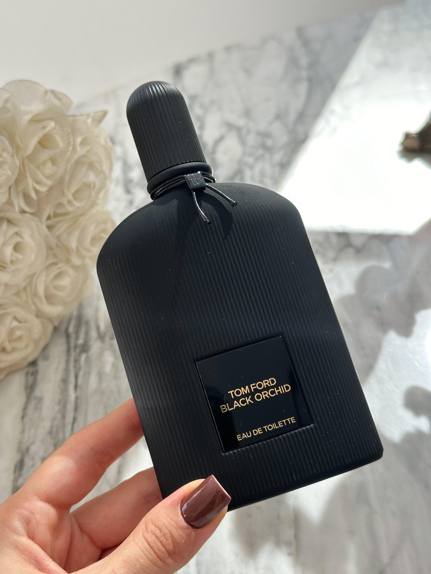 TOM FORD
Black Orchid Eau De Toilette 100ml