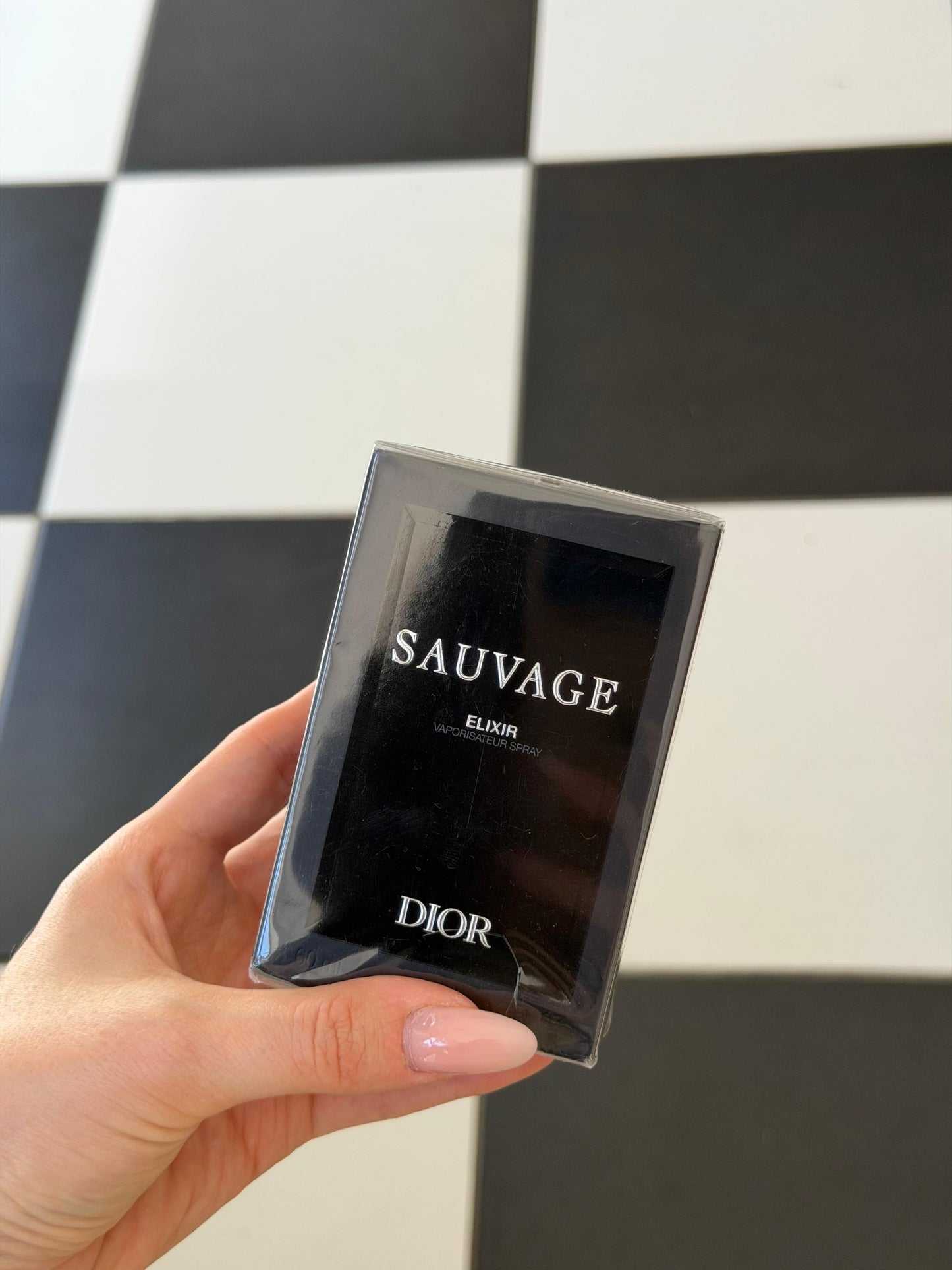 DIOR Sauvage Elixir