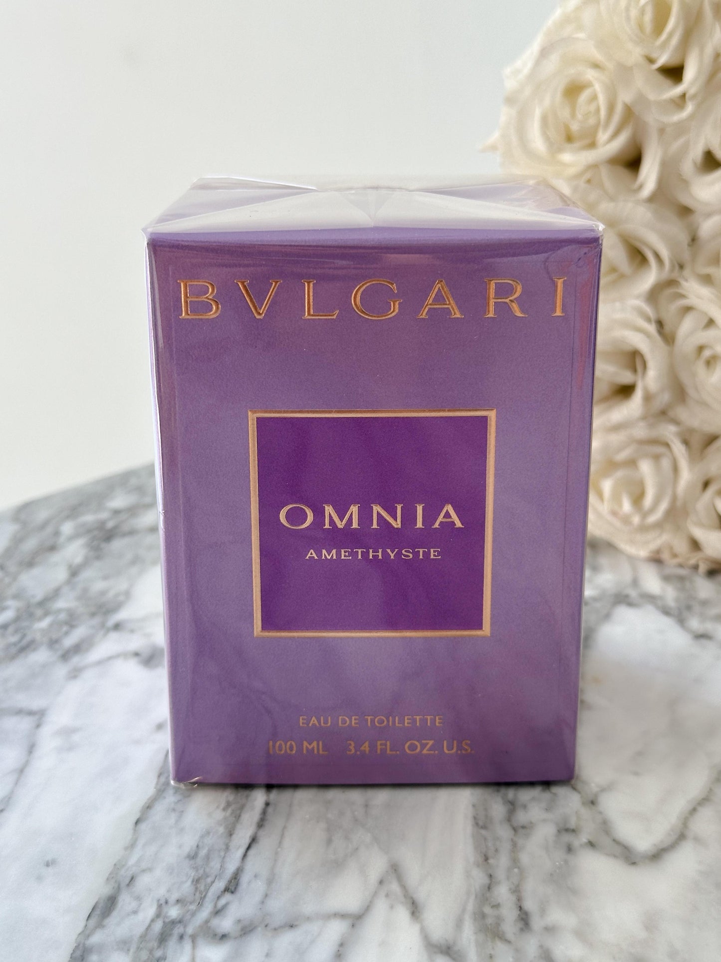 BVLGARI
Omnia Amethyste Eau De Toilette 100ml