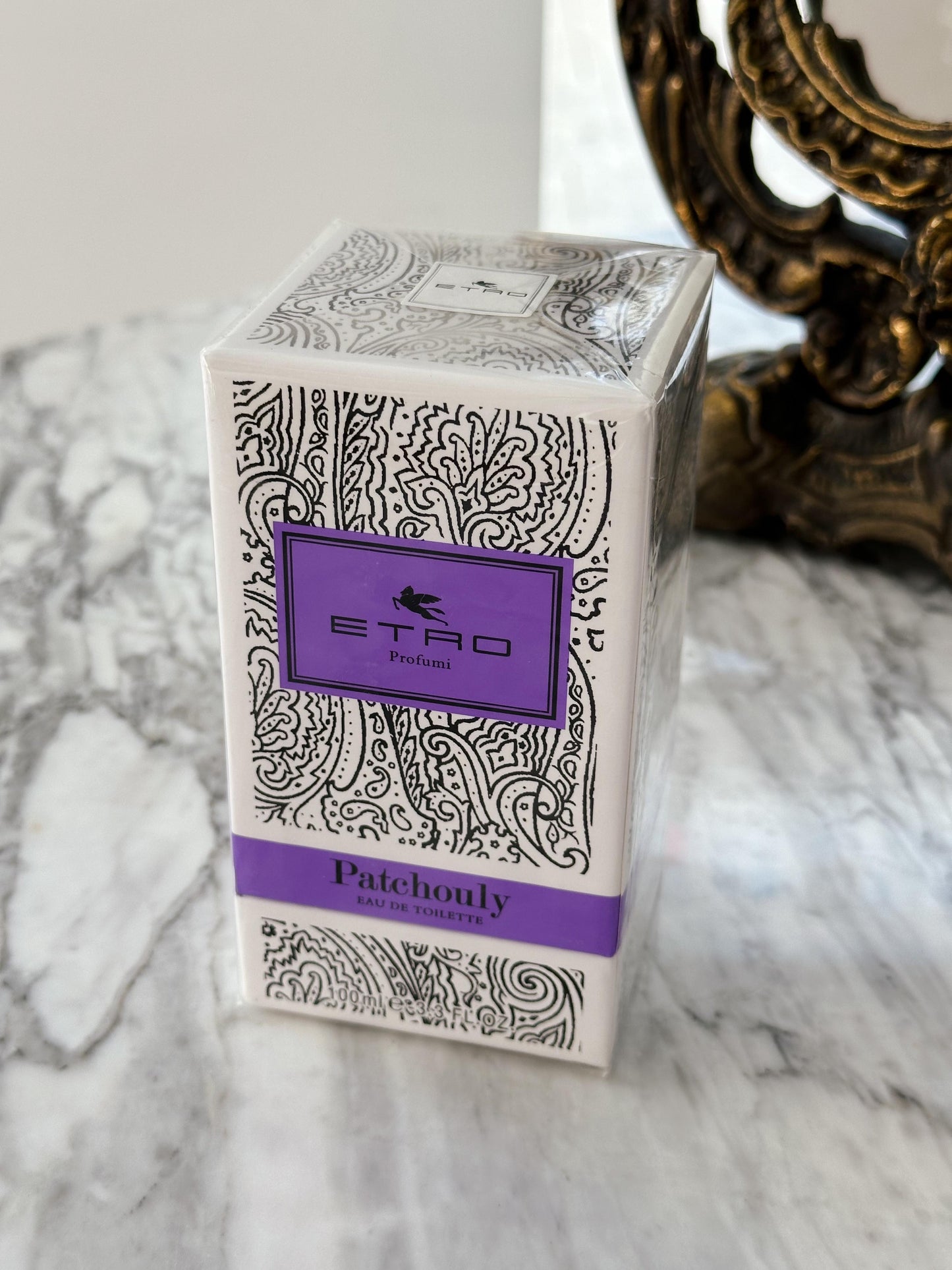 ETRO Patchouly
Eau De Toilette 100ml