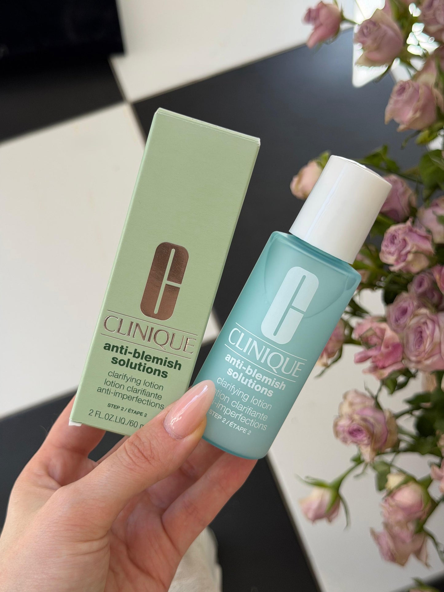 CLINIQUE Anti-Blemish Solutions Clinical™ Advanced Clearing Lotion - All Skin Types