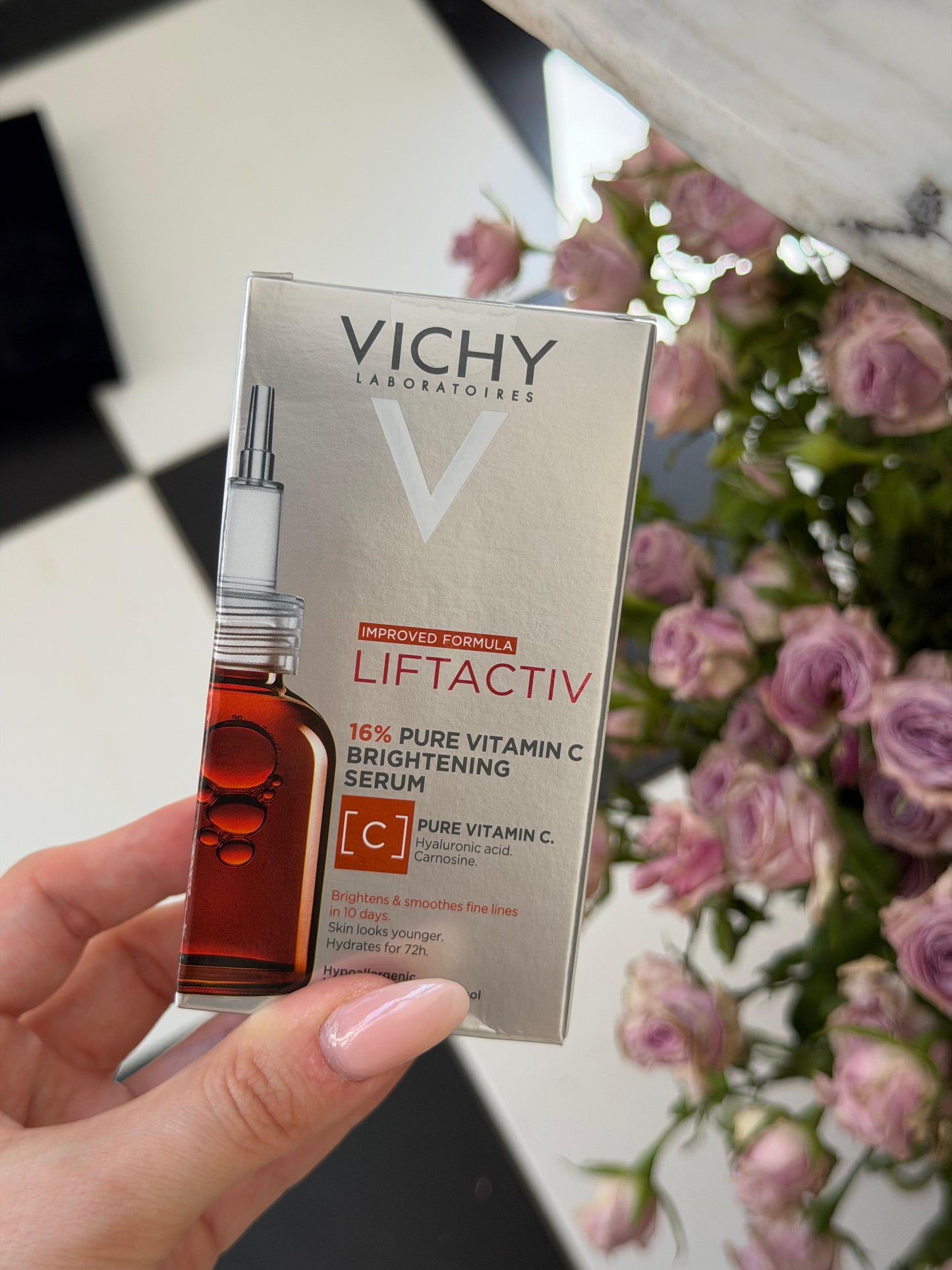 VICHY DERCOS Liftactiv 16% Pure Vitamin C Brightening Serum