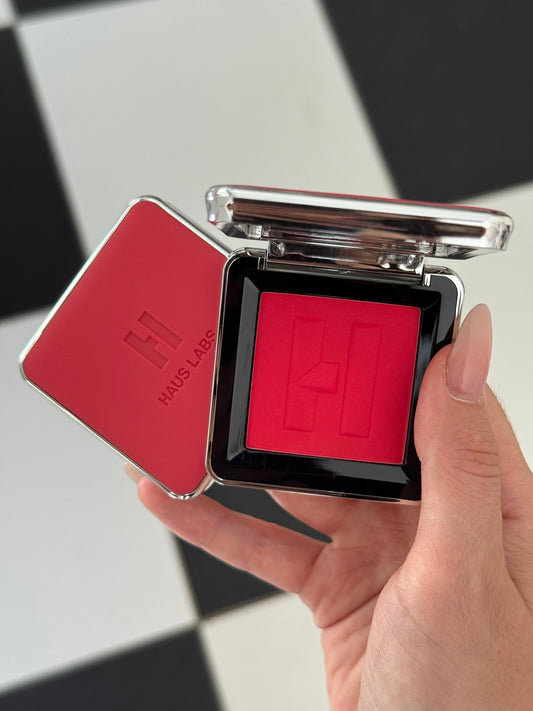 HAUS LABS By Lady Gaga
Color Fuse Blush Powder - Watermelon Bliss