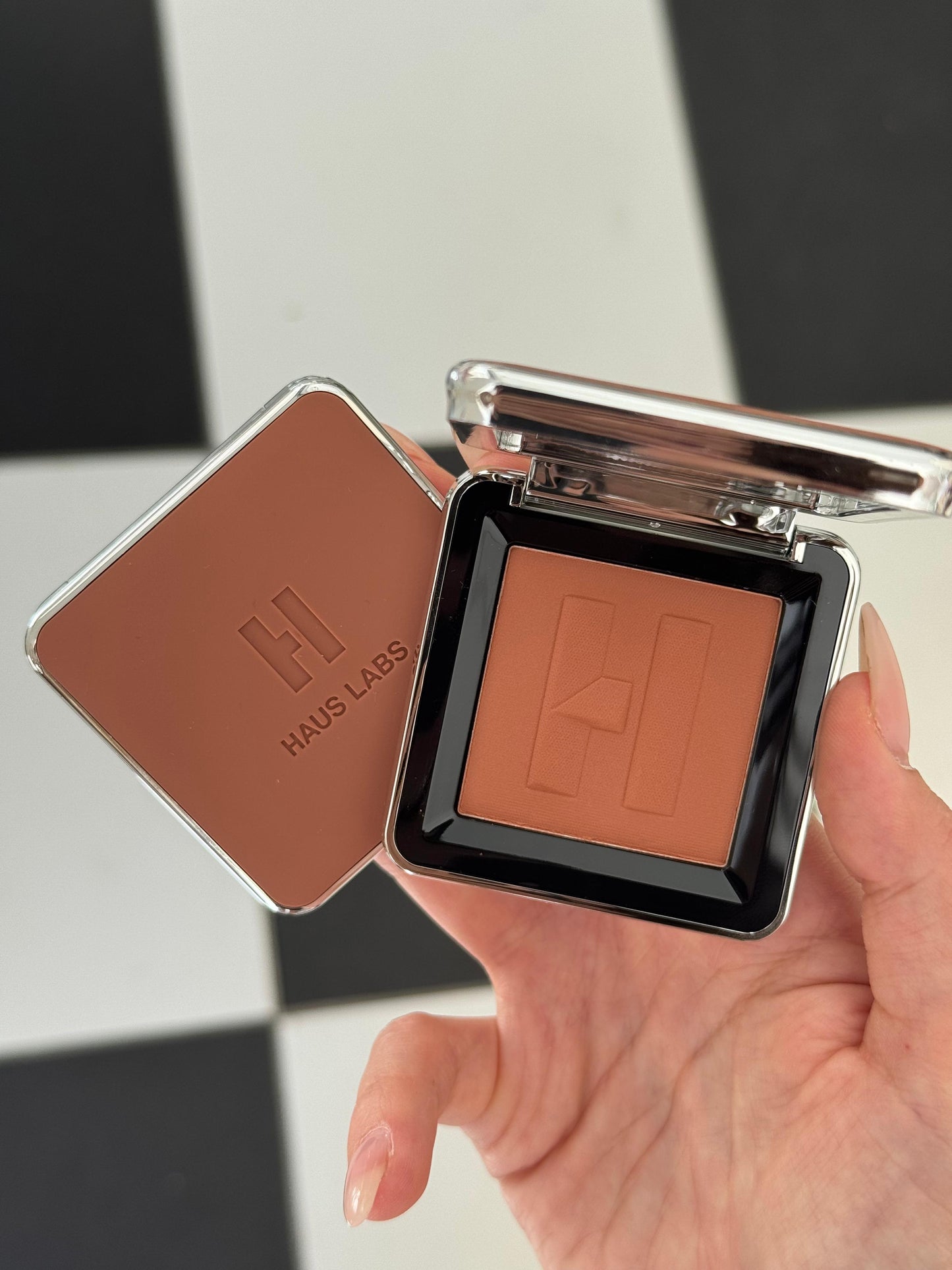 HAUS LABS By Lady Gaga
Color Fuse Blush Powder - Fire Moon