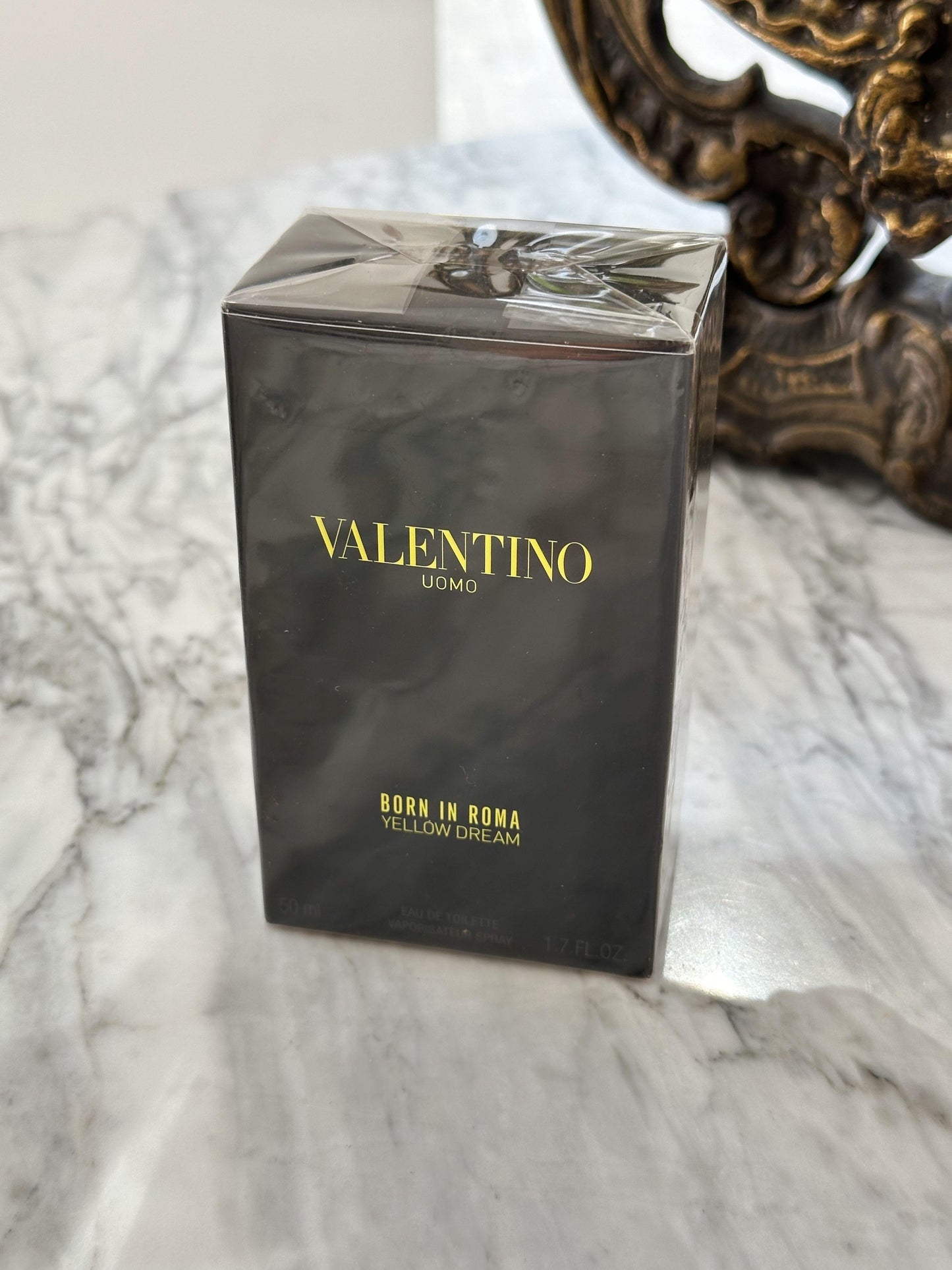 VALENTINO Uomo Born In Roma - Yellow Dream Eau De Toilette 50ml