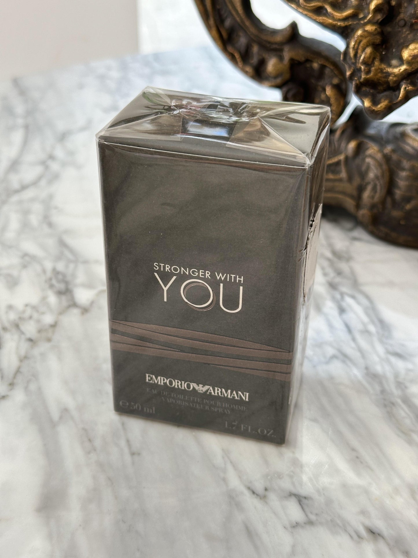 ARMANI Stronger With You Eau De Toilette