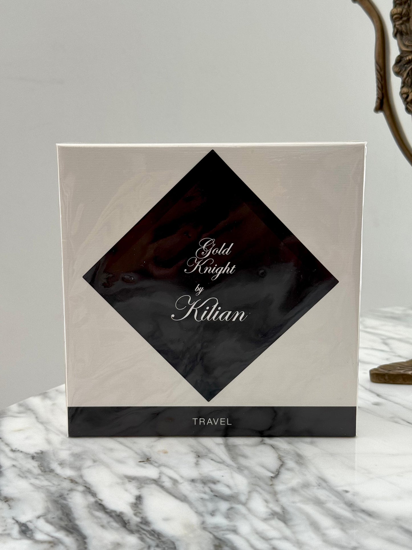 KILIAN Gold Knight Eau De Parfum Travel Set 4x7.5ml