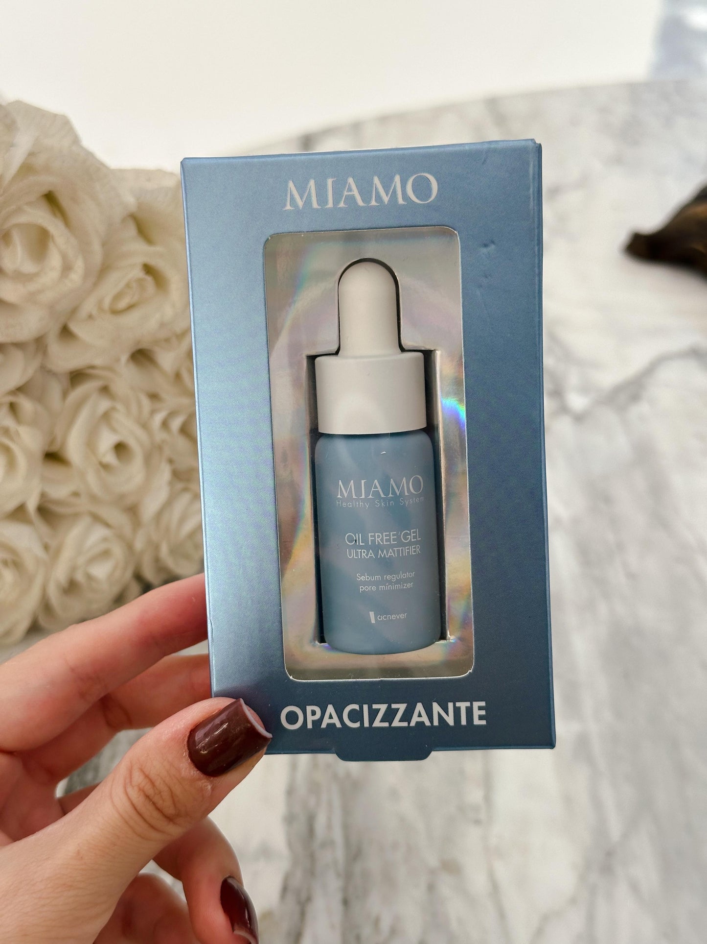 MIAMO Opacizzante Oil Free Gel
Ultra Mattifier