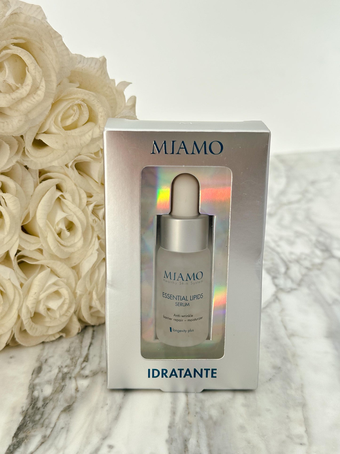MIAMO Idratante Essential Lipids
Anti-Wrinkle Serum