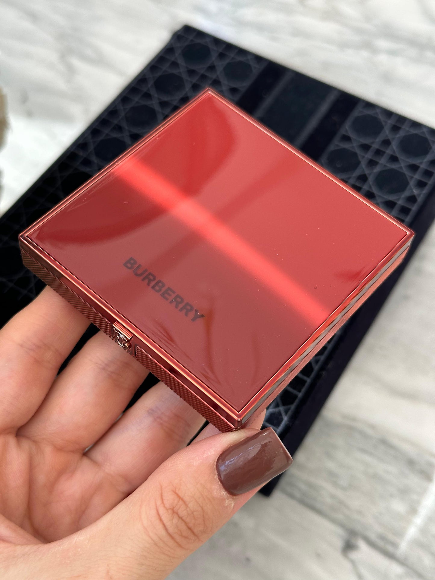 BURBERRY Eye Quad Eyeshadow Palette (01)