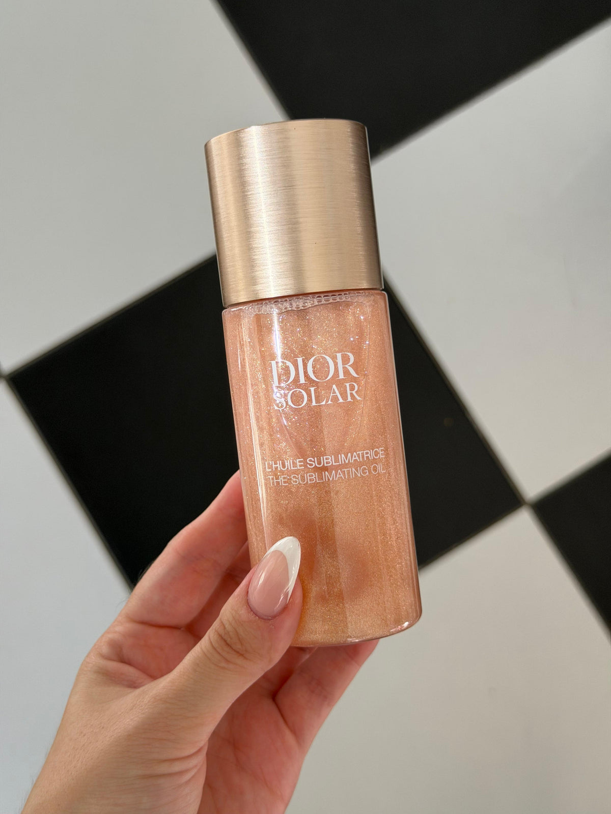 DIOR Solar The Sublimating Oil
Face, Body and Hair Oil