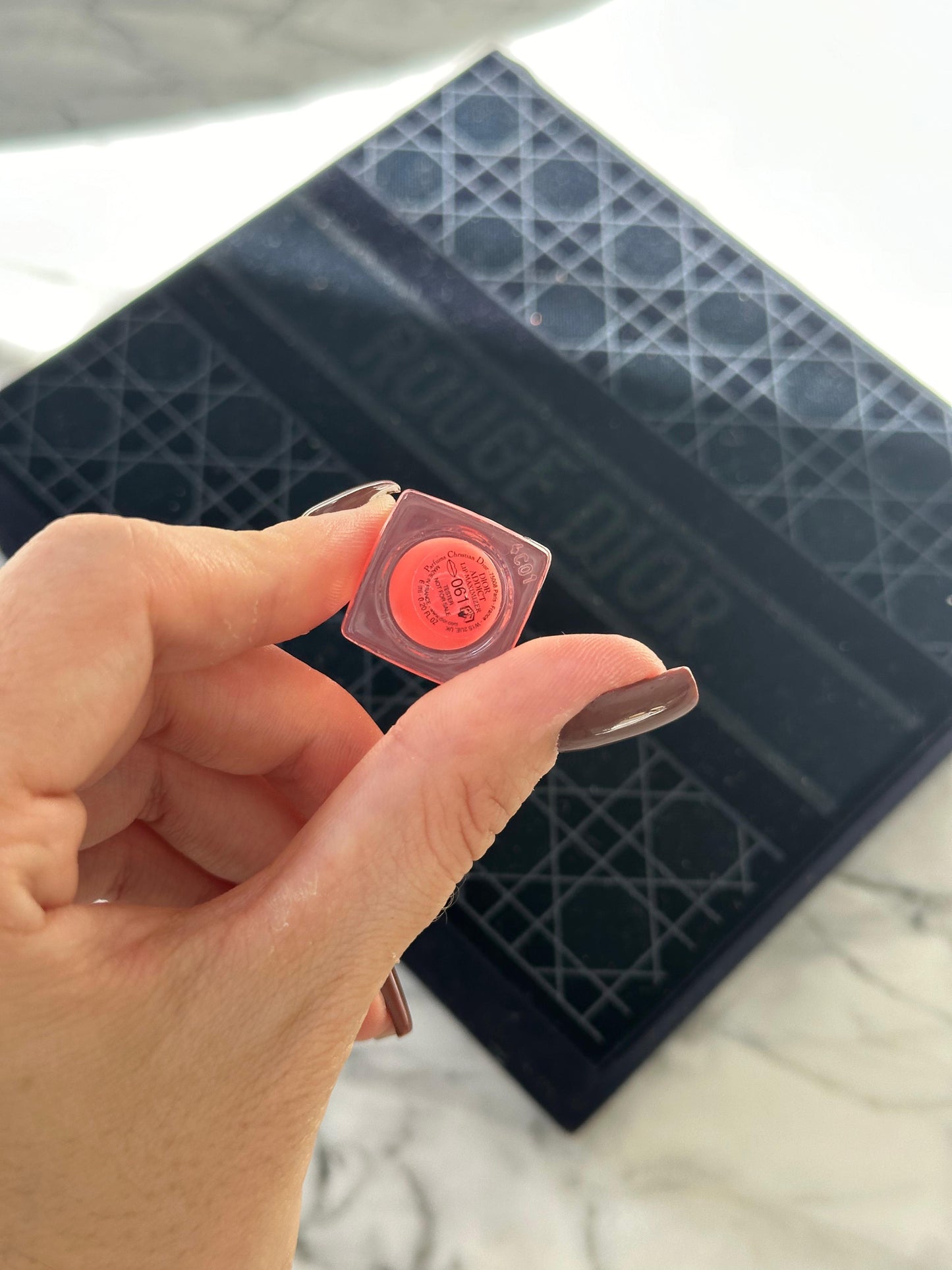 DIOR Addict Lip Maximizer (061)
Plumping Gloss - Instant and Long-Term Volume Effect - 24h Hydration