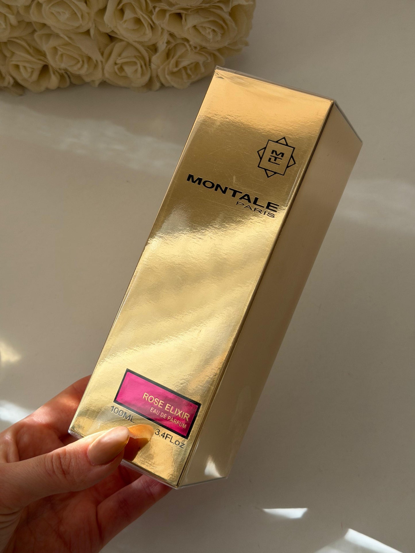 MONTALE Rose Elixir Eau De Parfum