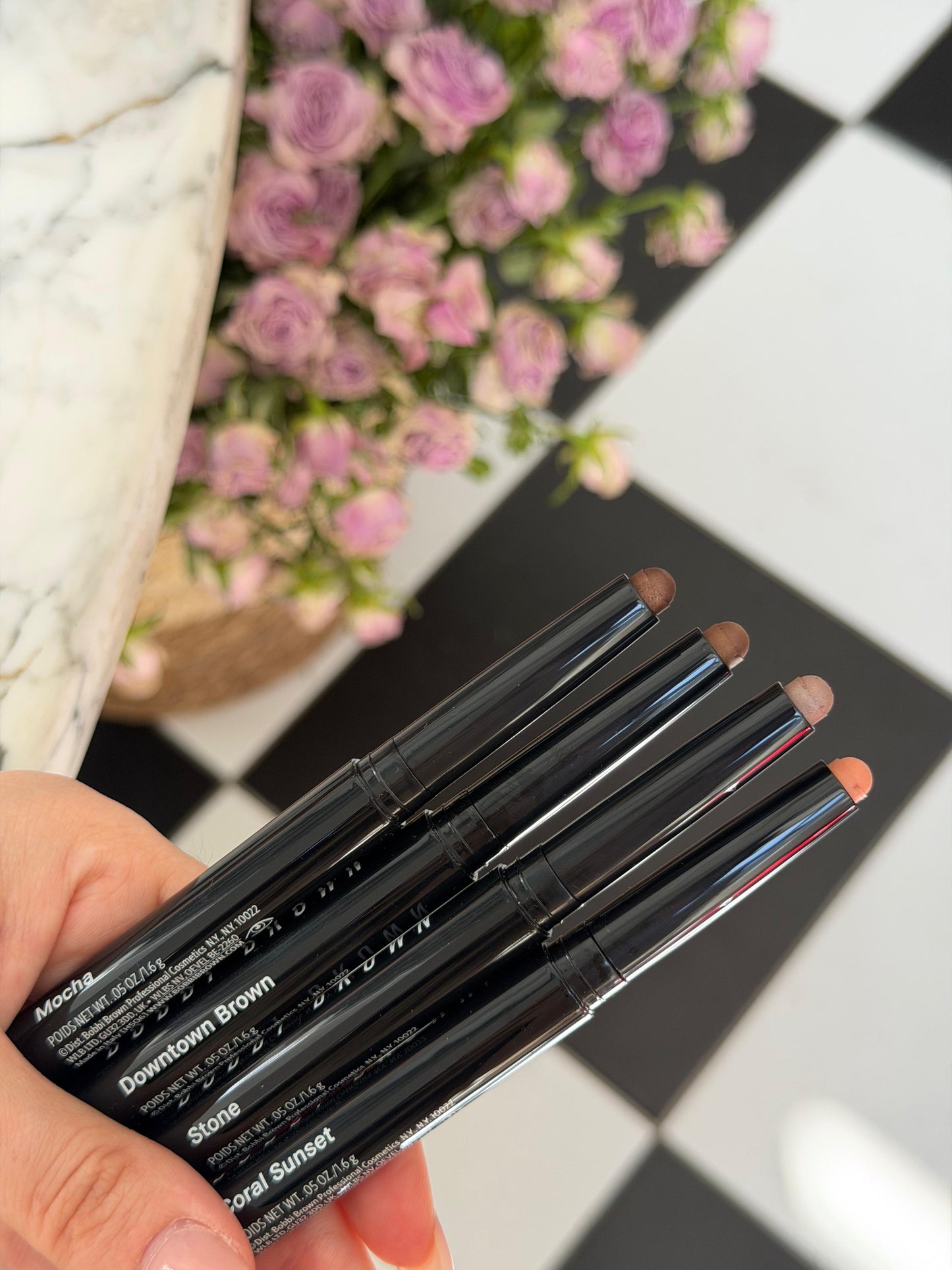 BOBBI BROWN Long-Wear Cream Shadow Stick - Stone