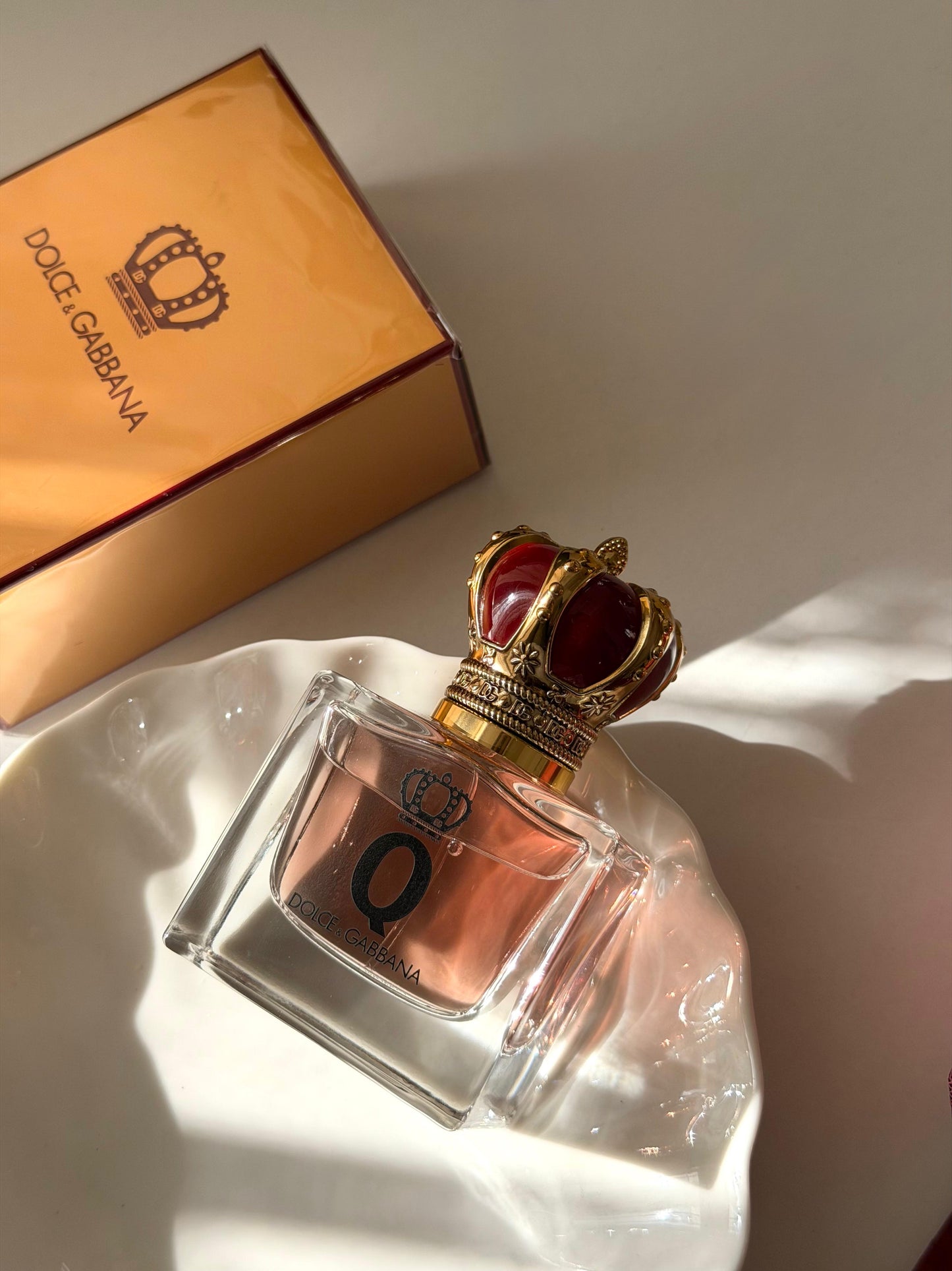 DOLCE&GABBANA Q Queen - Eau de Parfum Intense