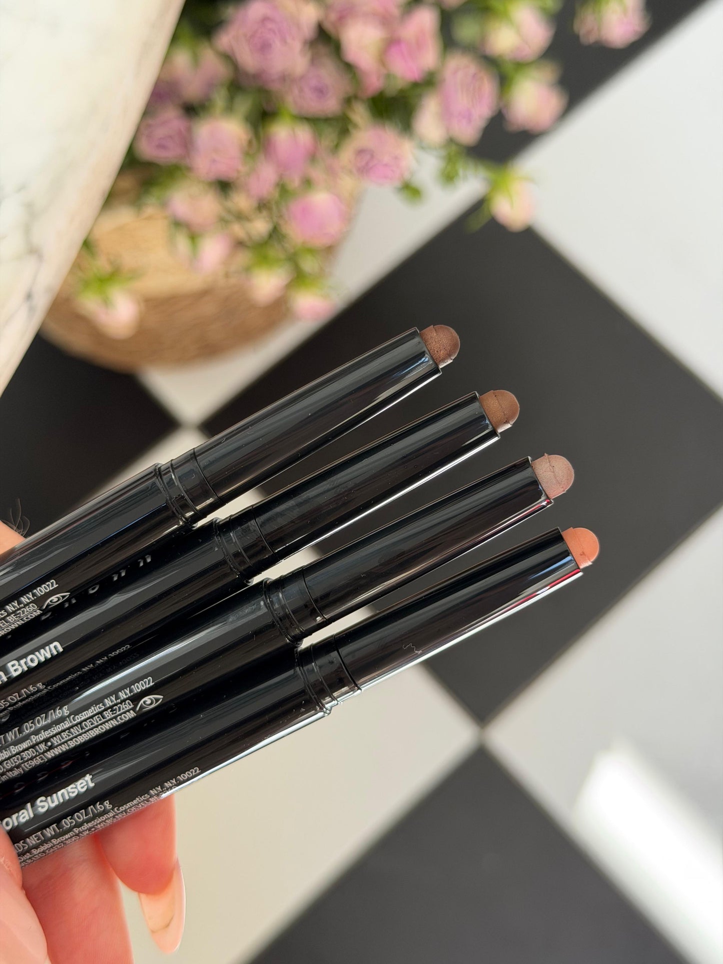 BOBBI BROWN Long-Wear Cream Shadow Stick - Coral Sunset