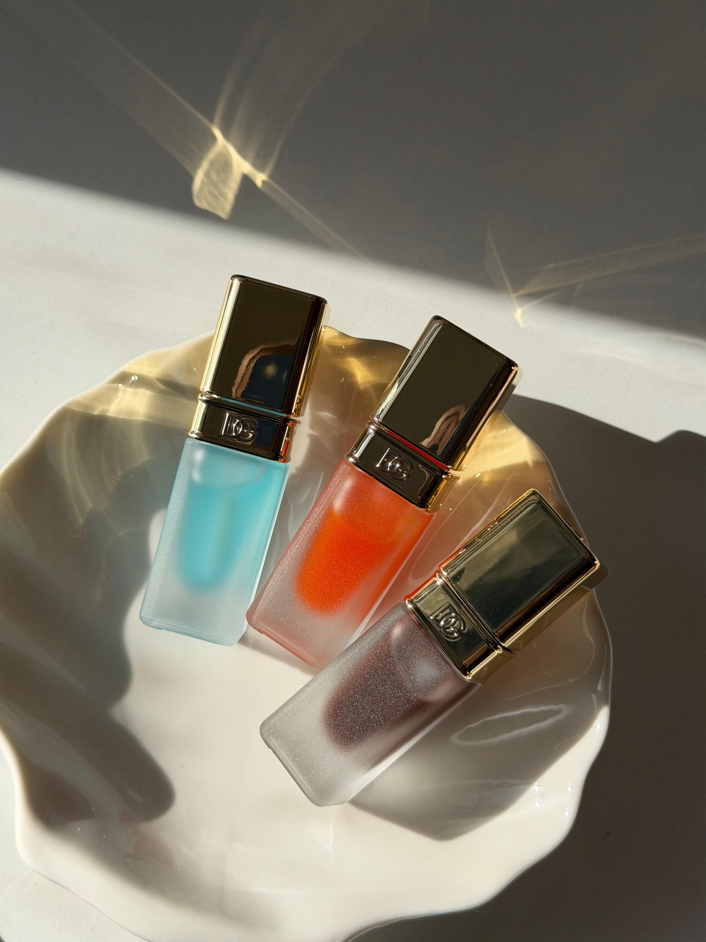 DOLCE&GABBANA Orange Oil Lip Plumper