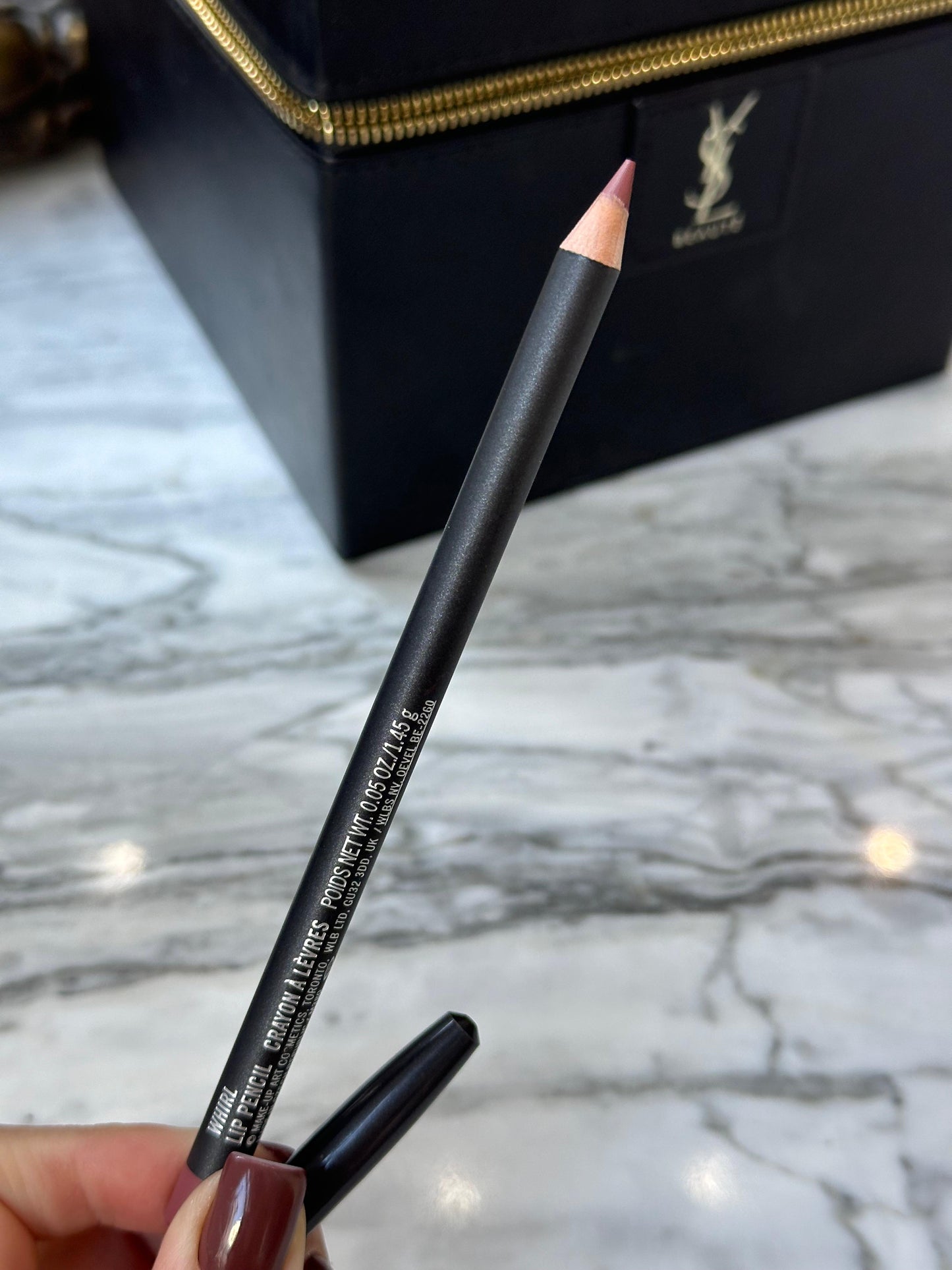 MAC Lip Pencil - Whirl