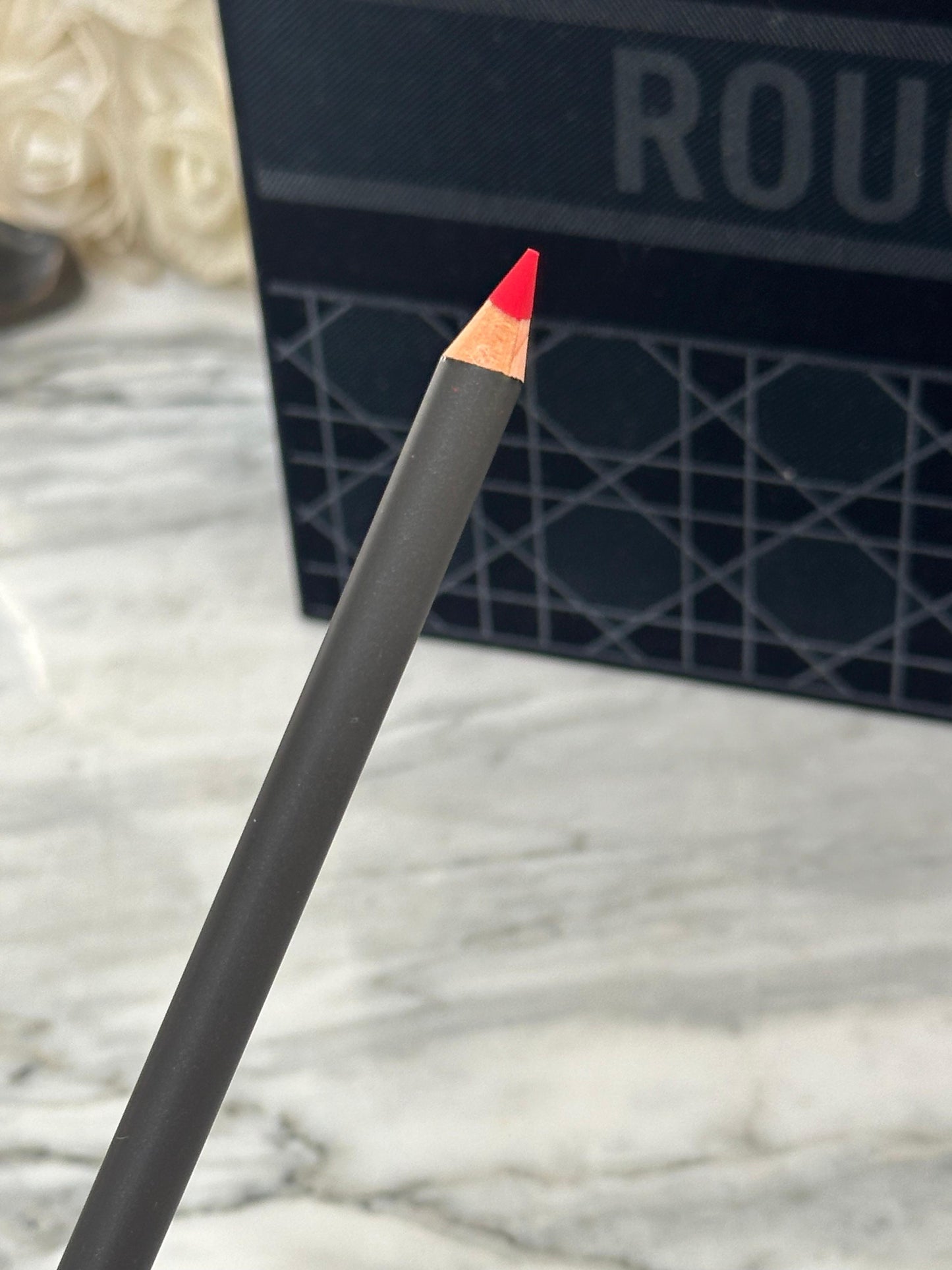 MAC Lip Pencil - Ruby Woo