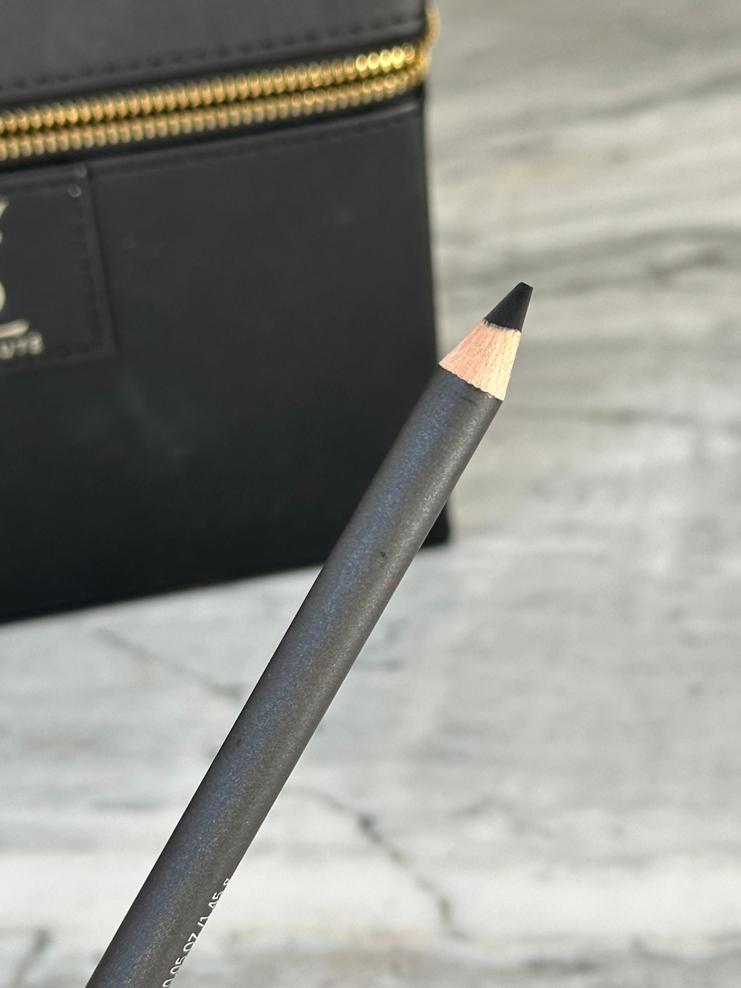 MAC Lip Pencil - Caviar