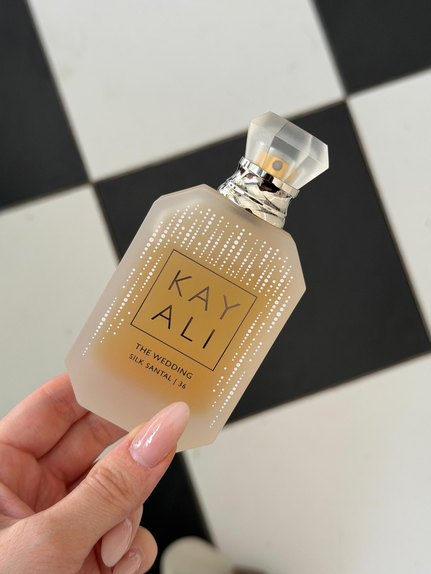 KAYALI The Wedding Silk Santal 36 - Eau De Parfum Intense